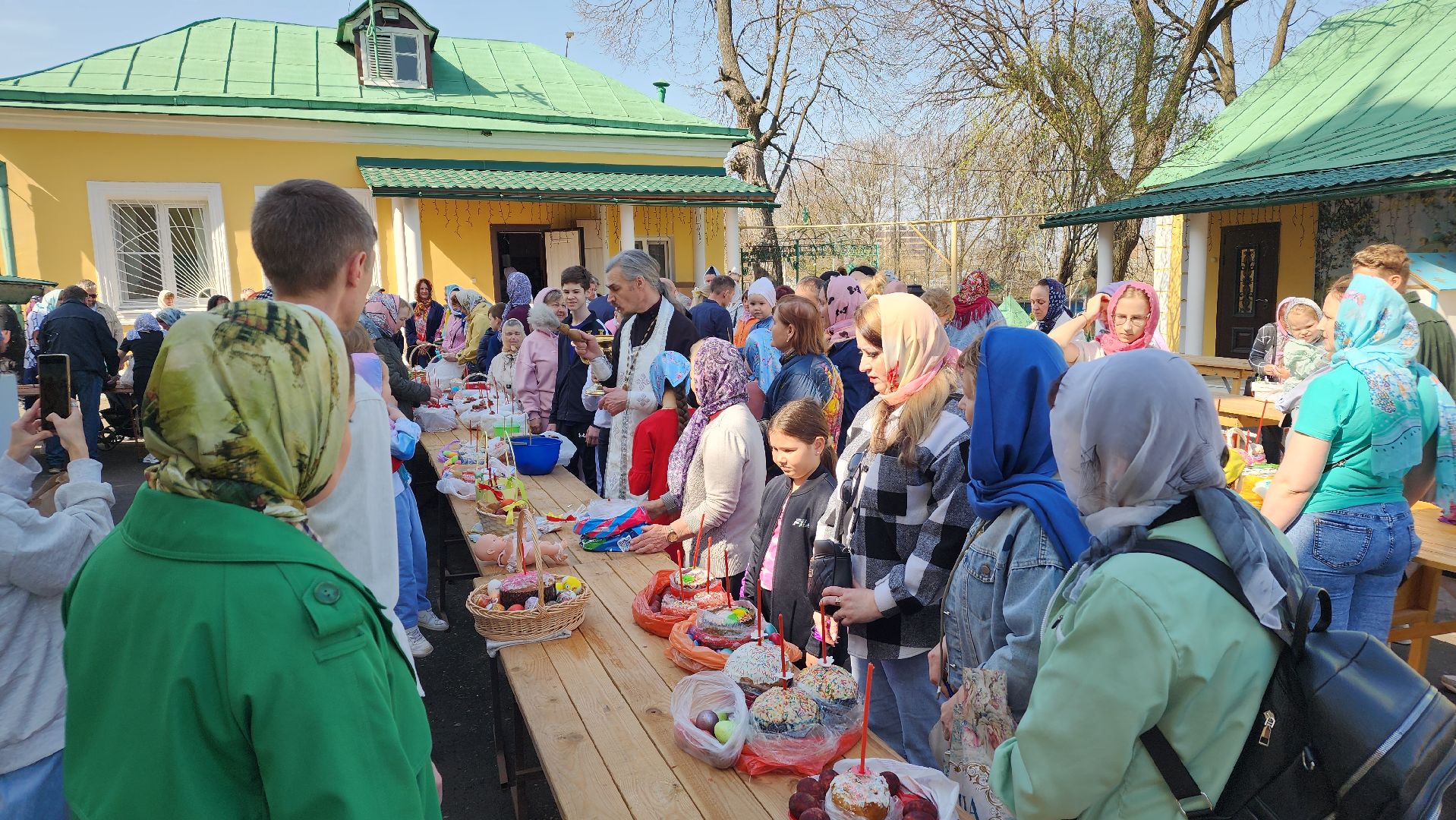 Пасха, Транспорт, Лосино-Петровский,