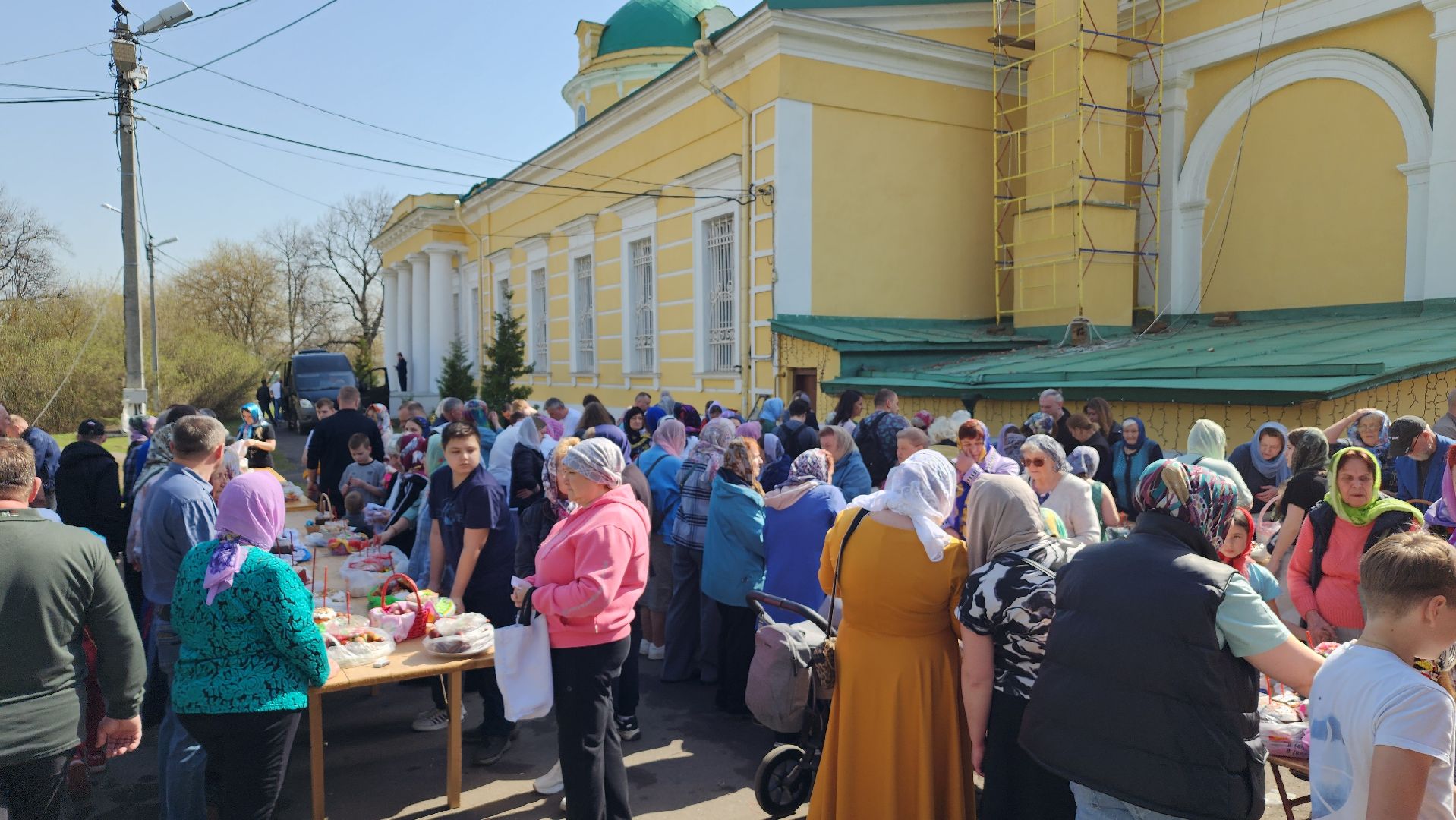 Пасха, Транспорт, Лосино-Петровский,