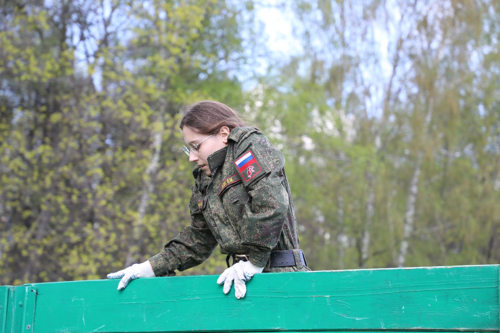 лыткарино, юнармия