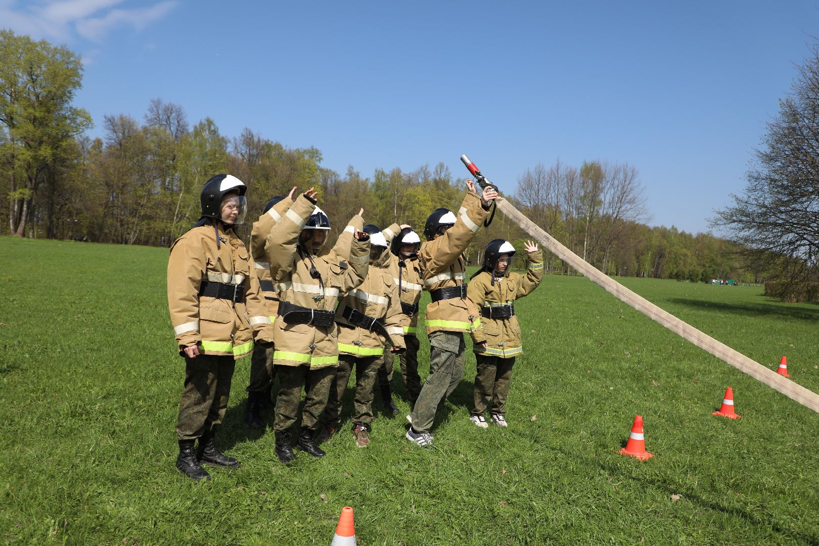 лыткарино, юнармия