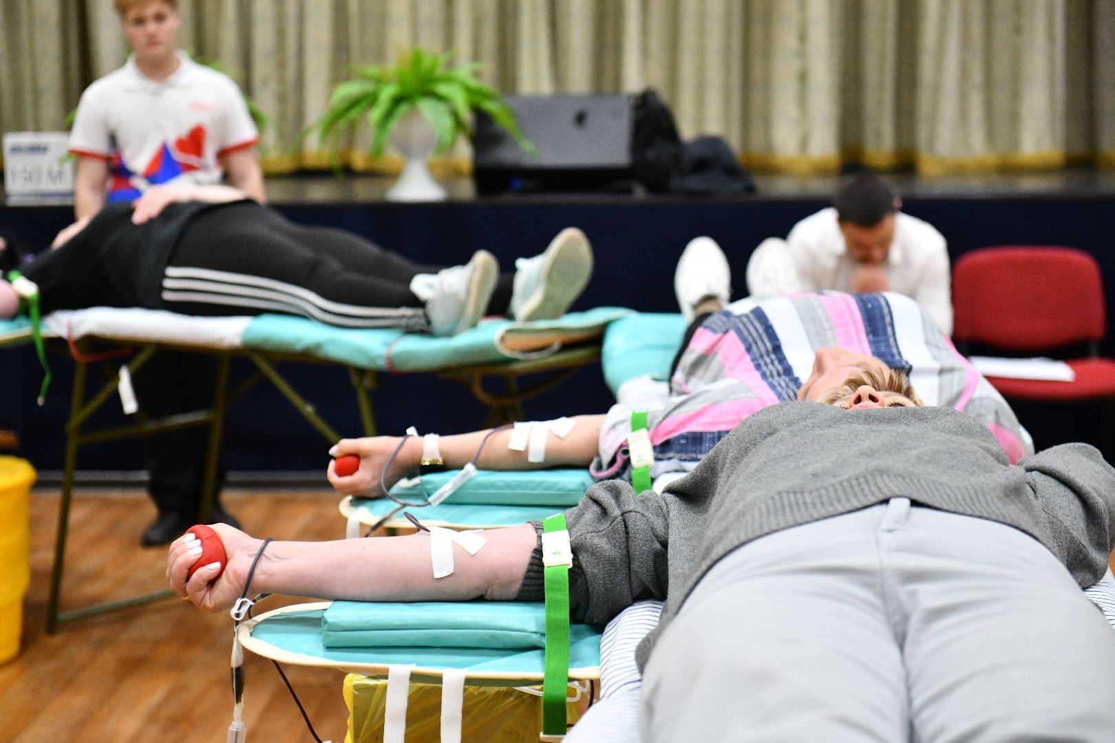 кровь, акция, донор,