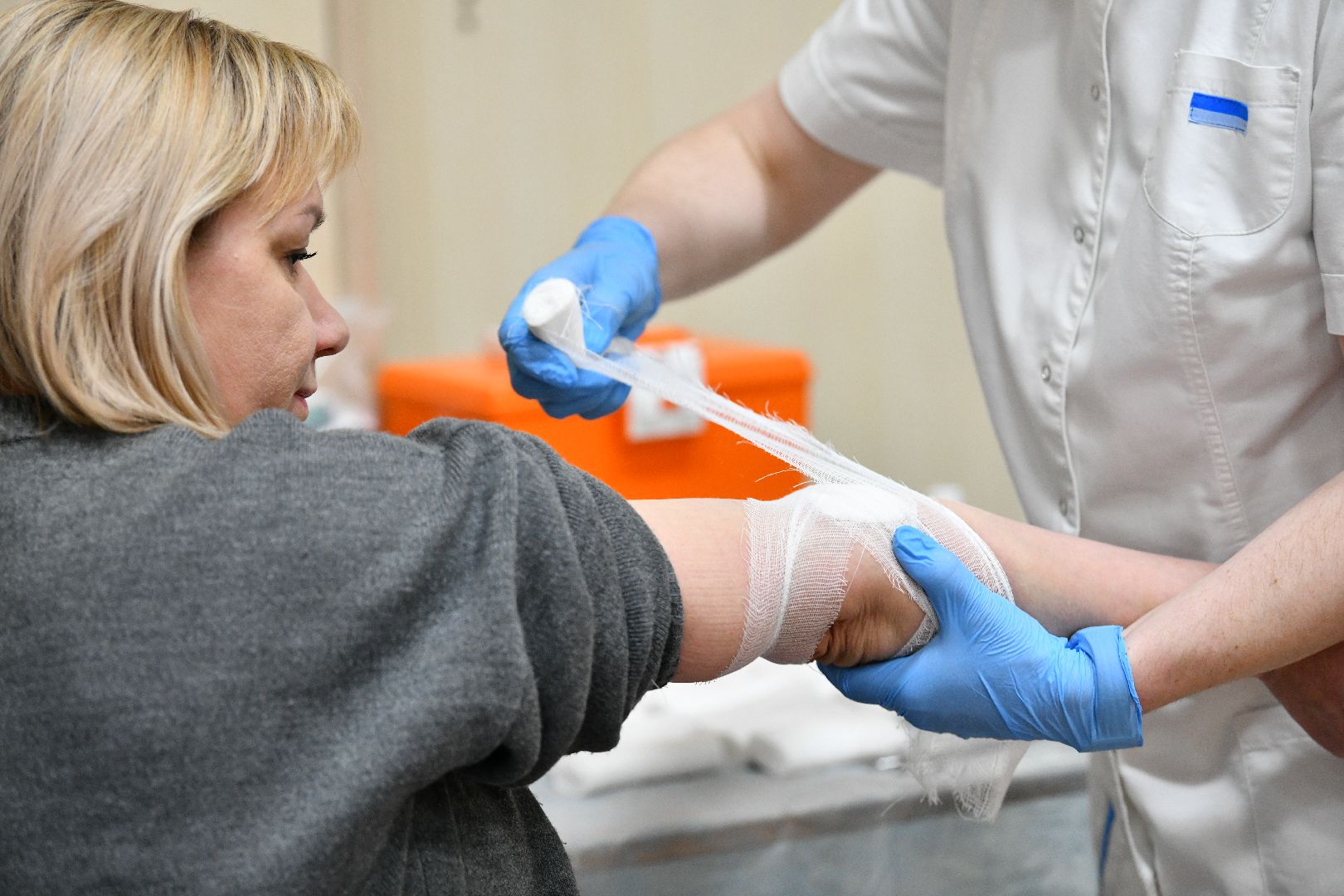 кровь, акция, донор,