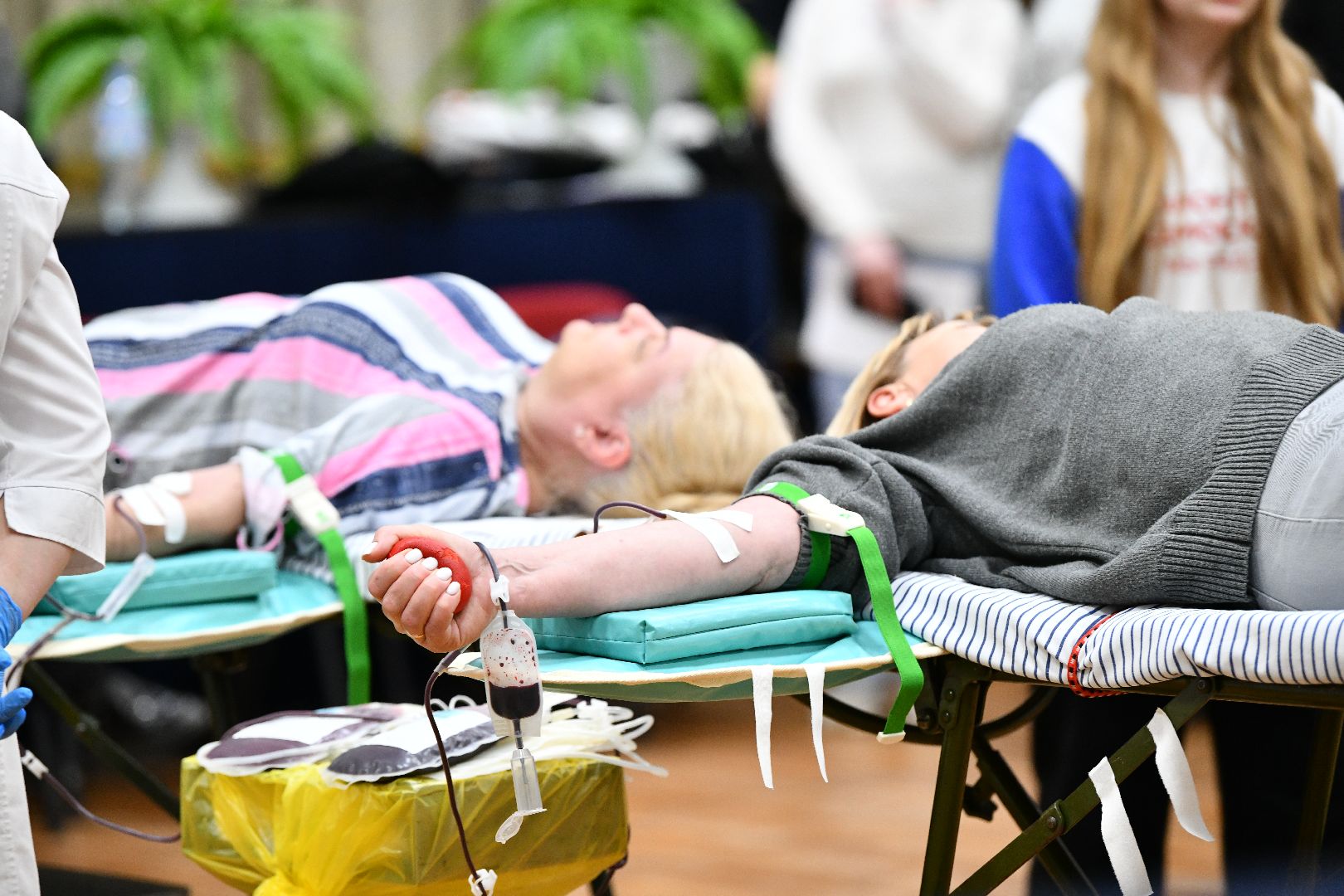 кровь, акция, донор,