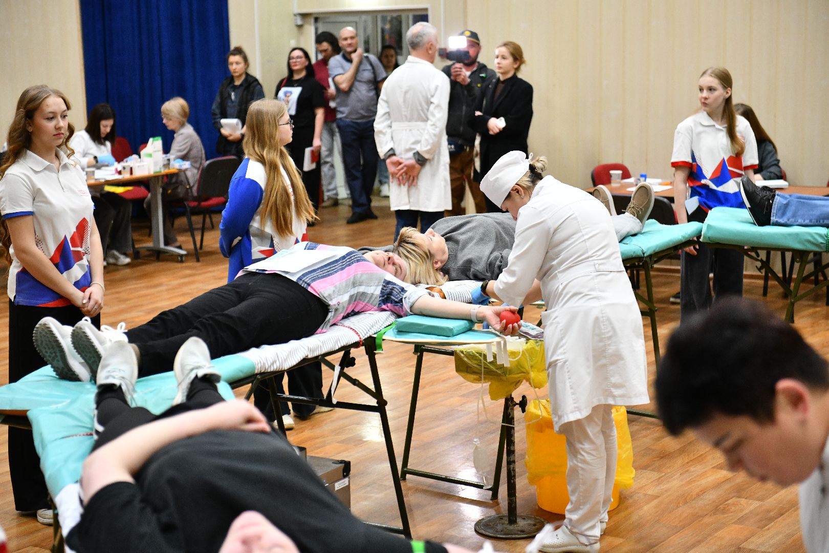 кровь, акция, донор,