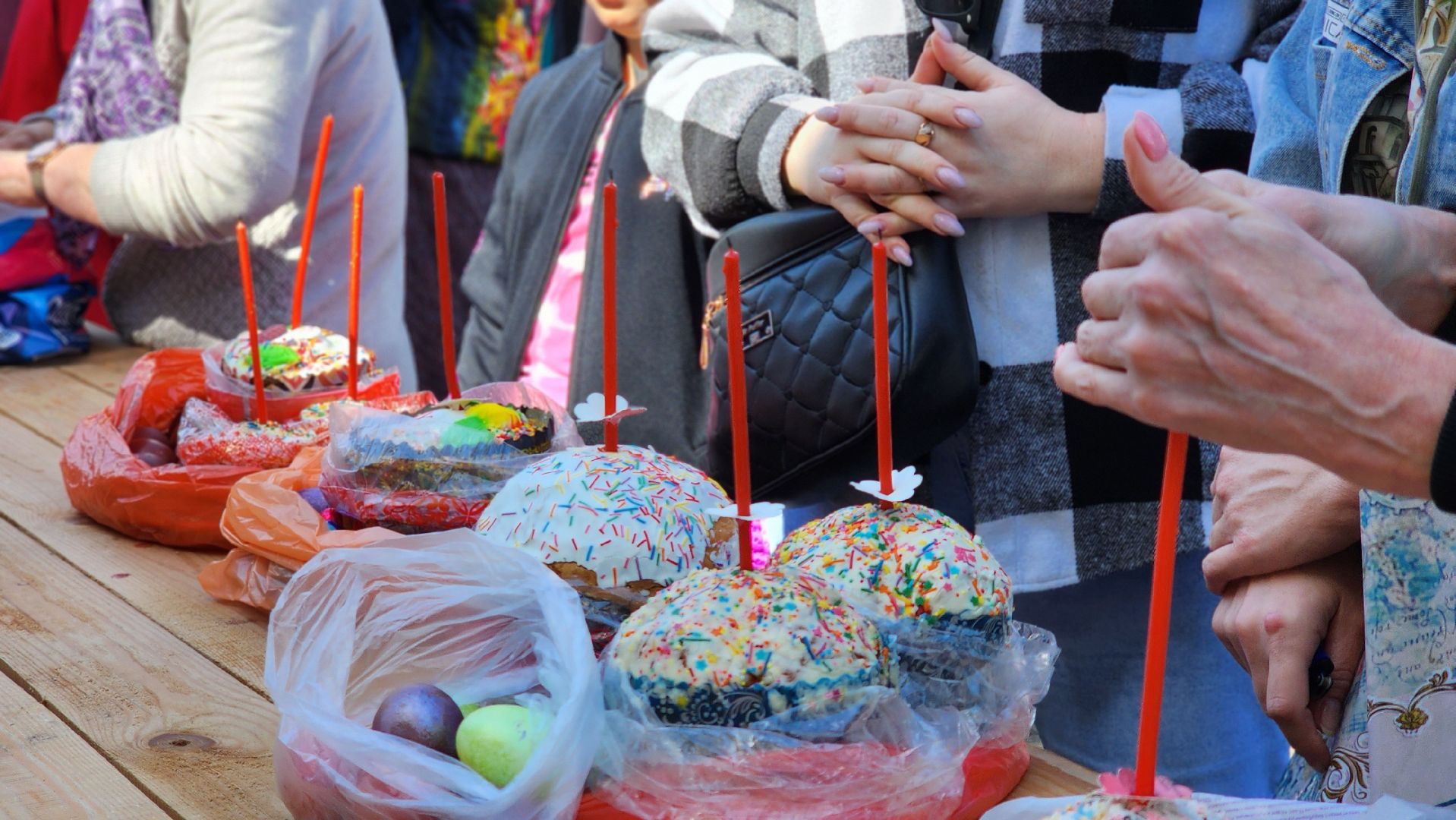 Пасха, православный праздник, Лосино-Петровский ,