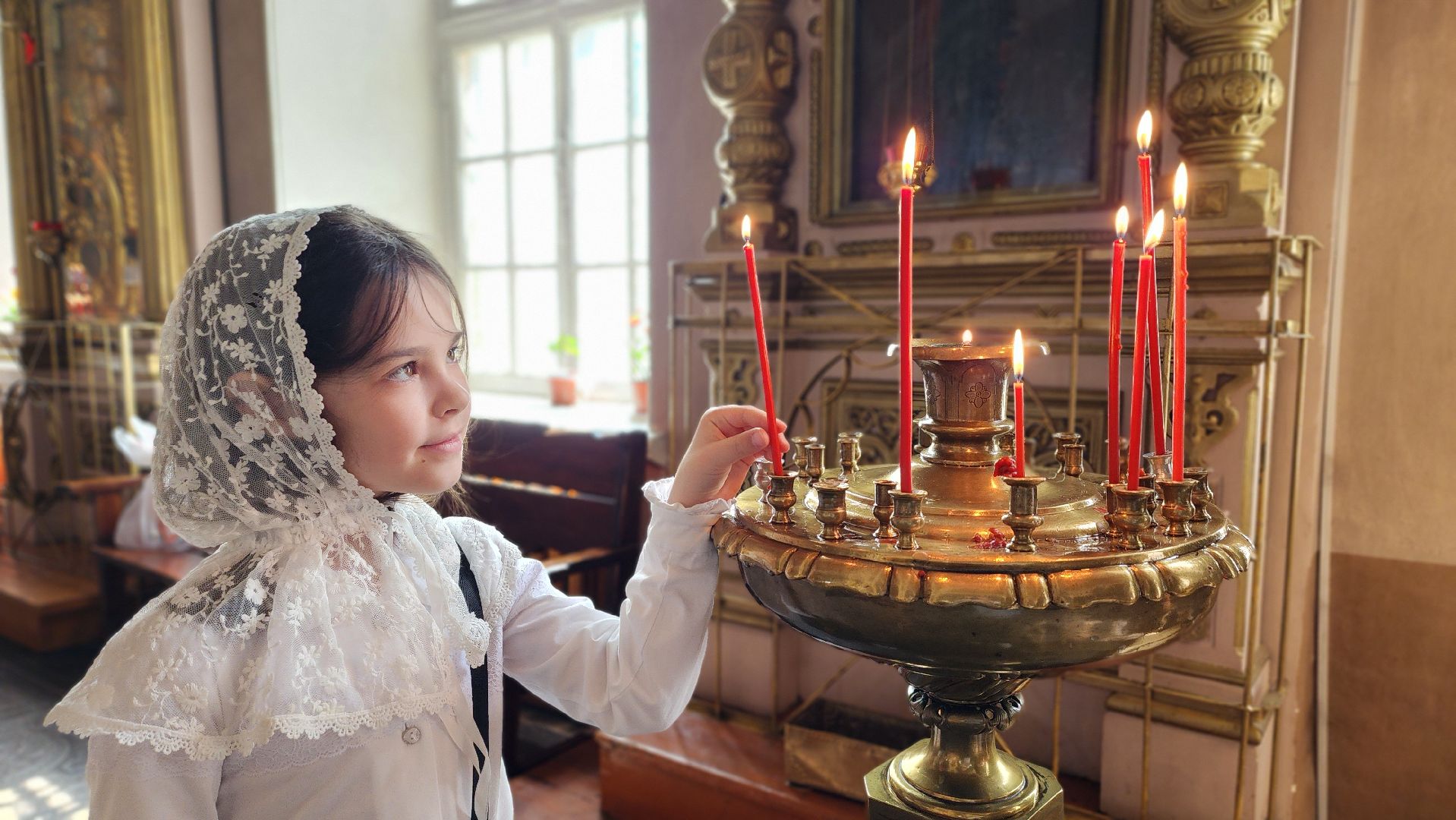 Пасха, православный праздник, Лосино-Петровский ,