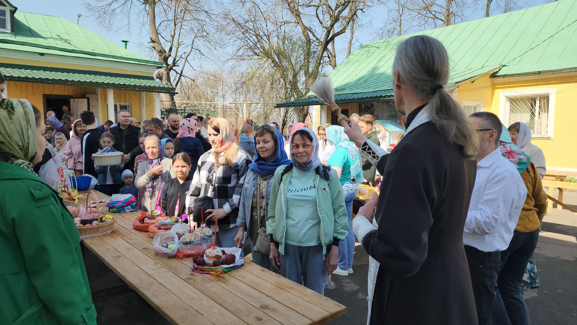 Пасха, православный праздник, Лосино-Петровский ,