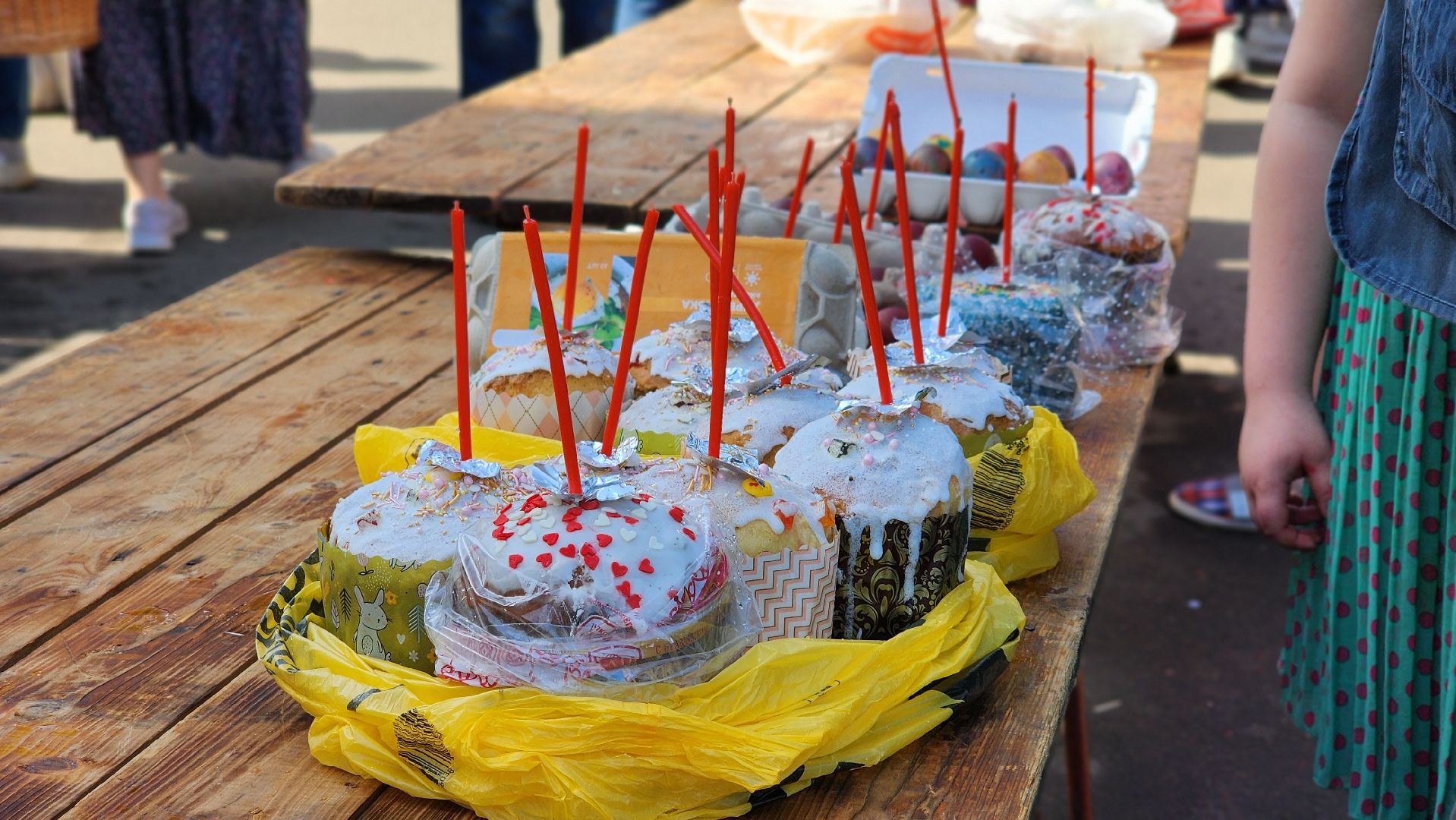 Пасха, православный праздник, Лосино-Петровский ,