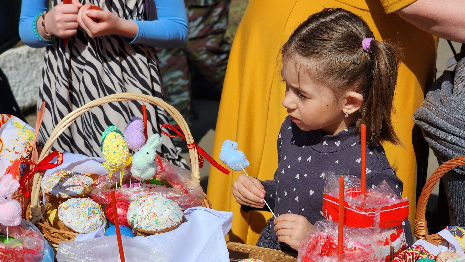 Пасха, православный праздник, Лосино-Петровский ,