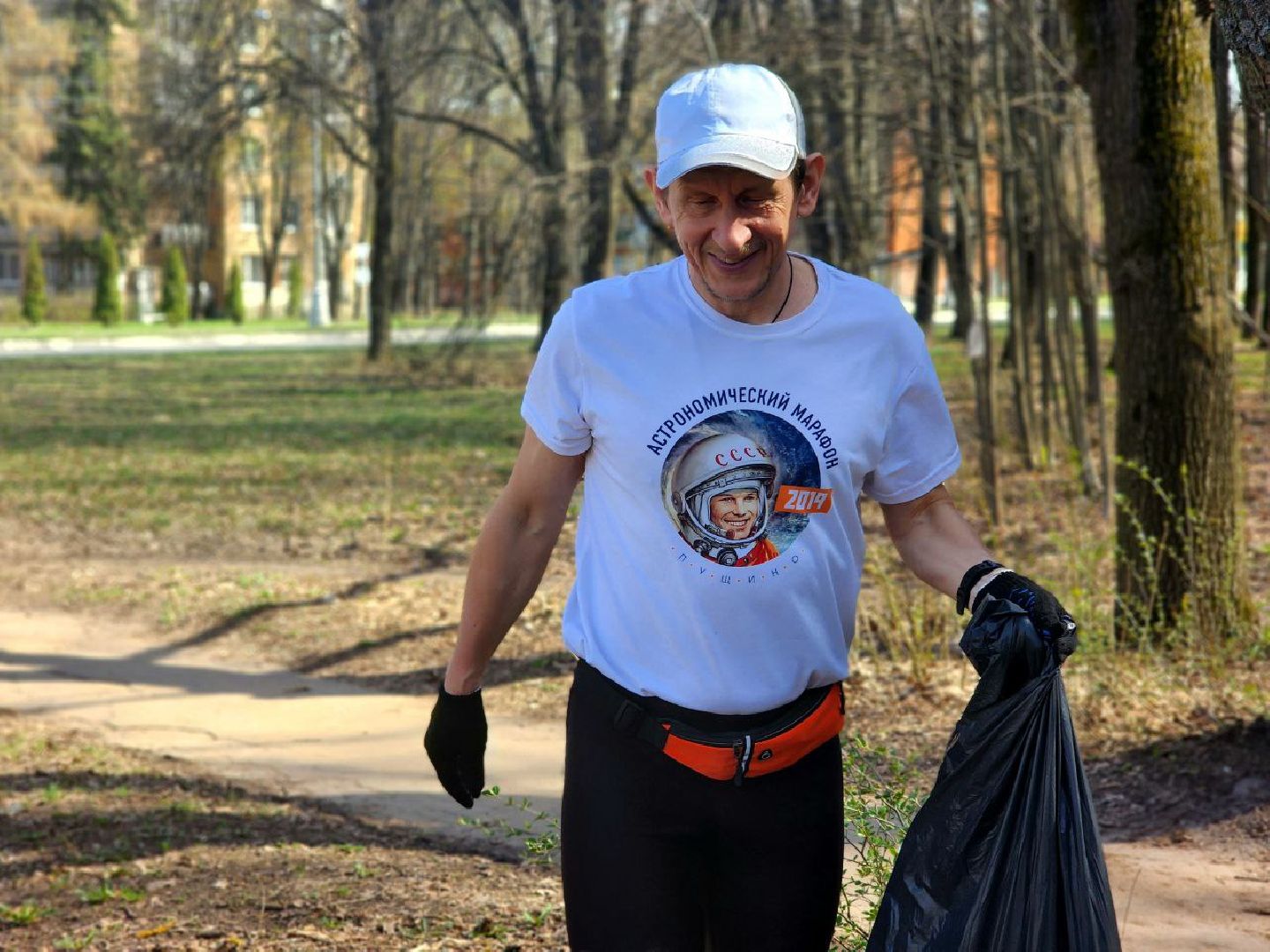 пущино, серпухов, субботник,здоровое отечество,