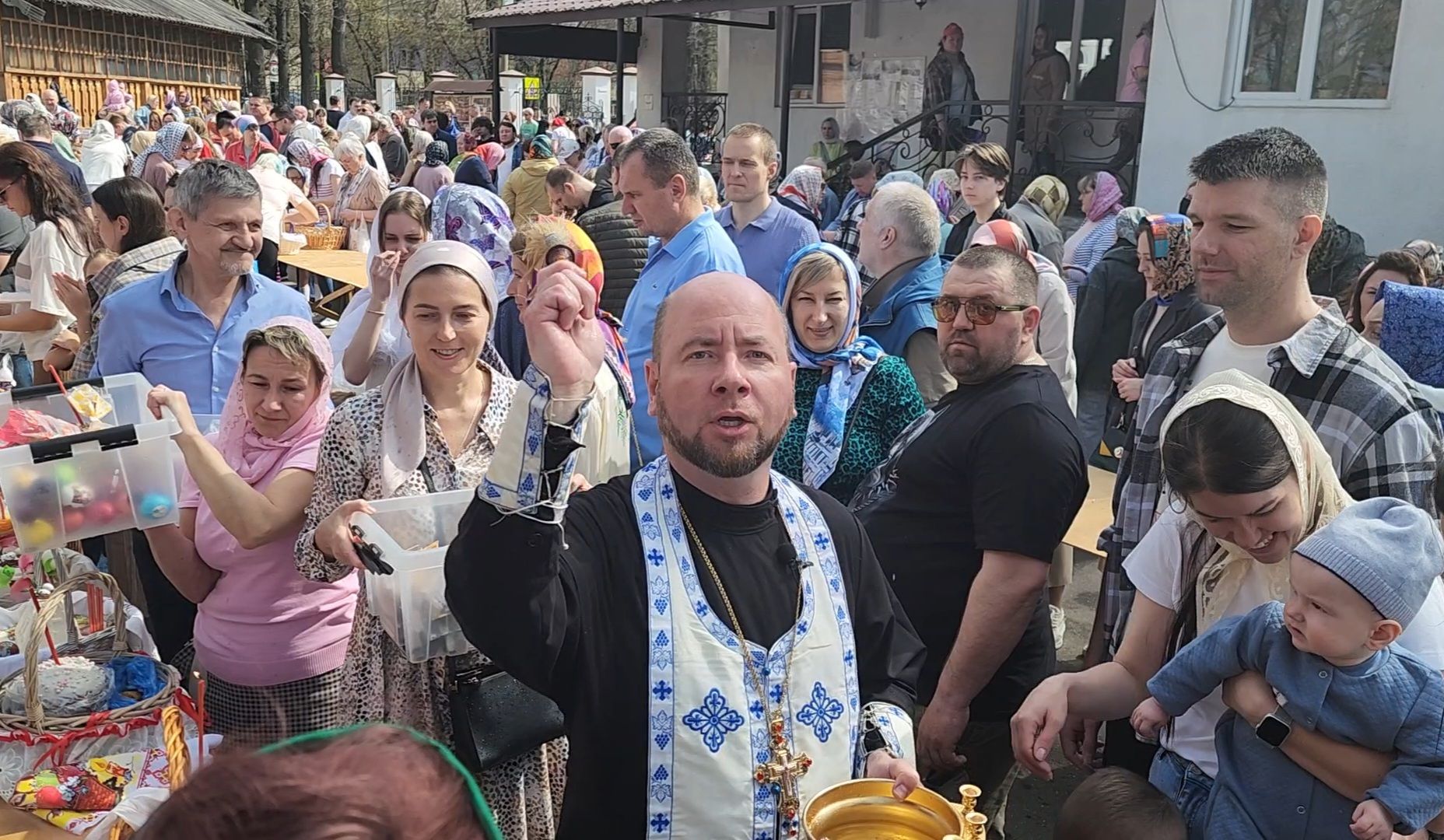 Химки, Пасха, Православие, религия,