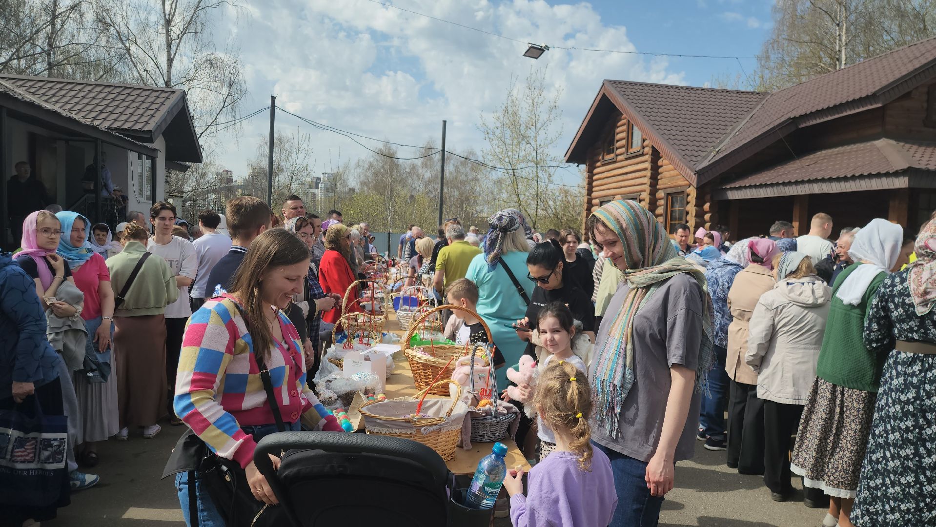 Химки, Пасха, Православие, религия,