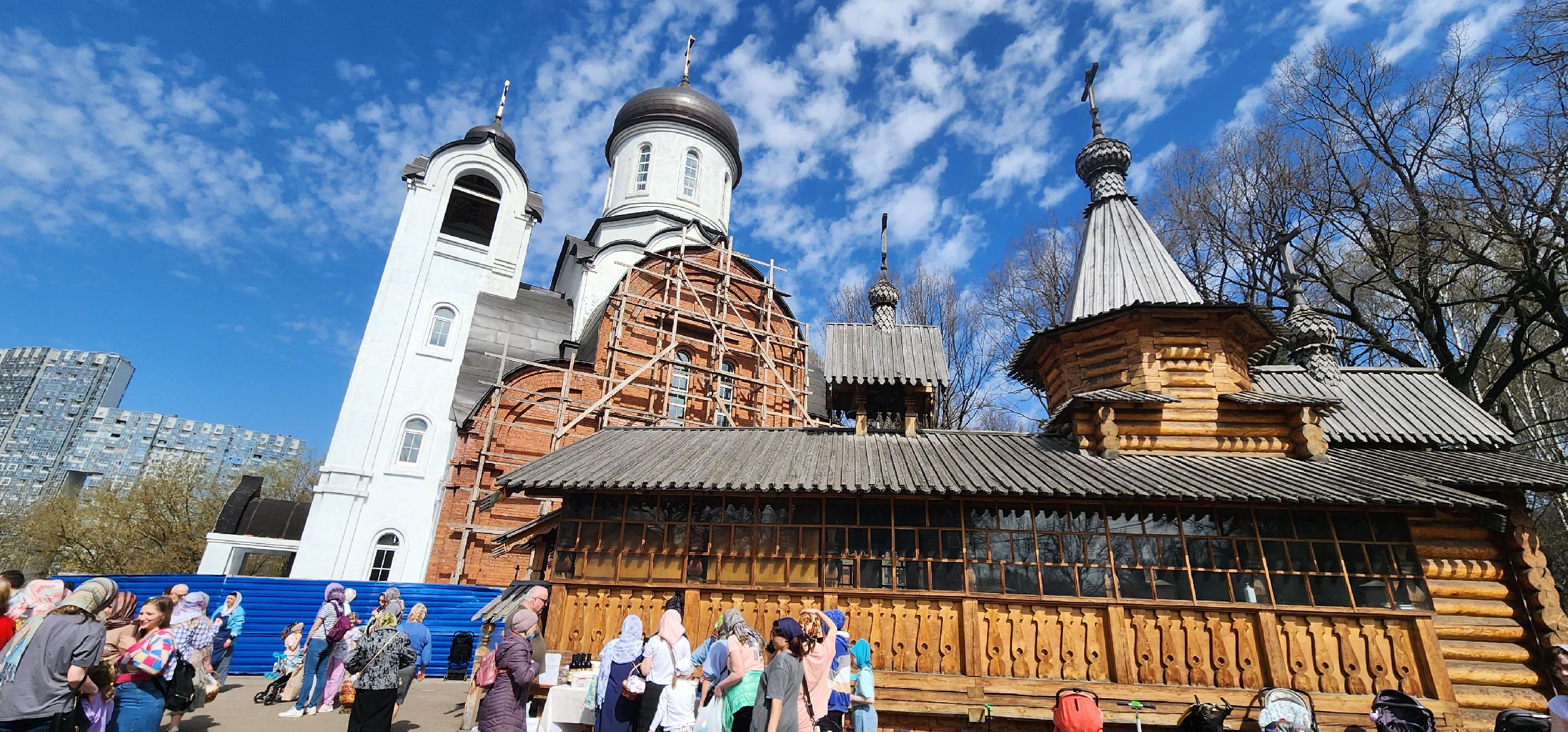 Химки, Пасха, Православие, религия,