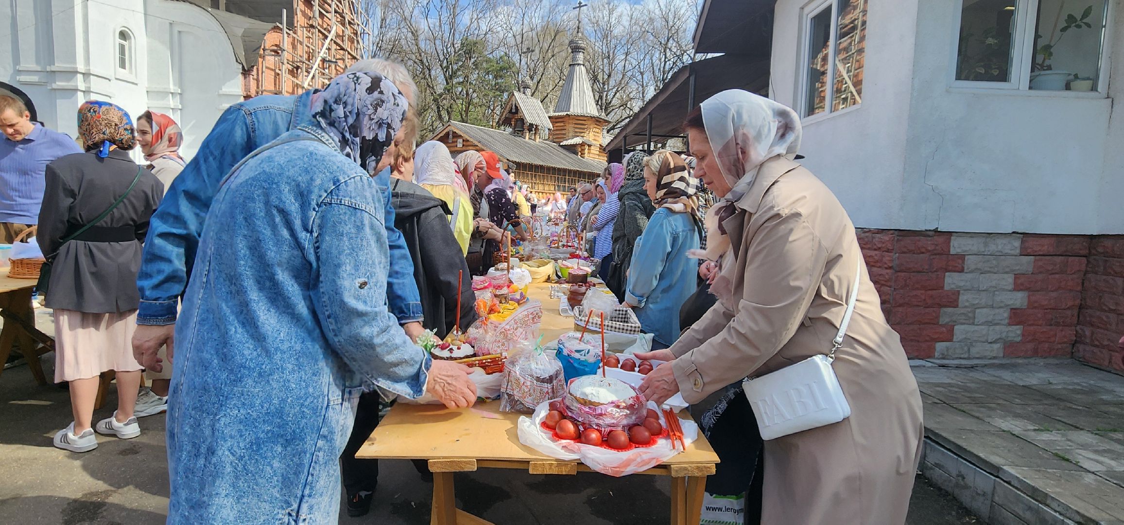 Химки, Пасха, Православие, религия,