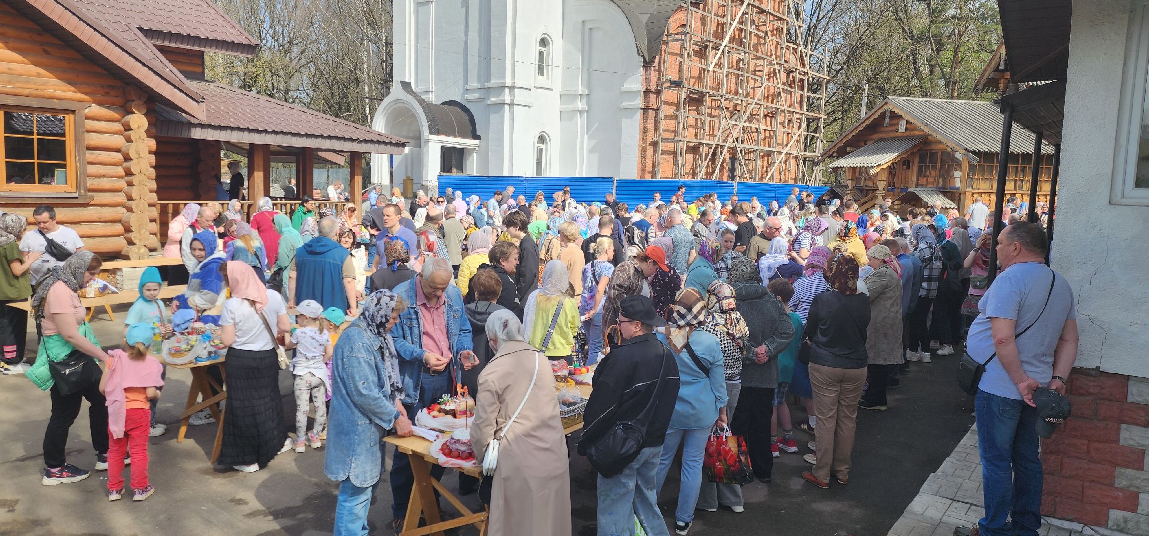 Химки, Пасха, Православие, религия,