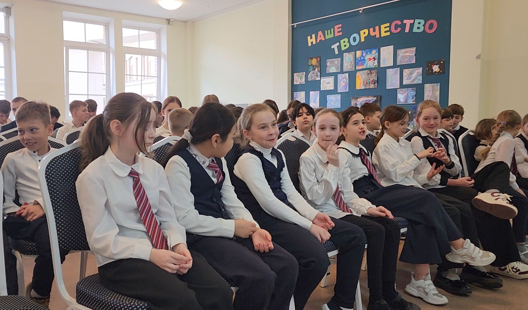 школа, космос, арт, художник,