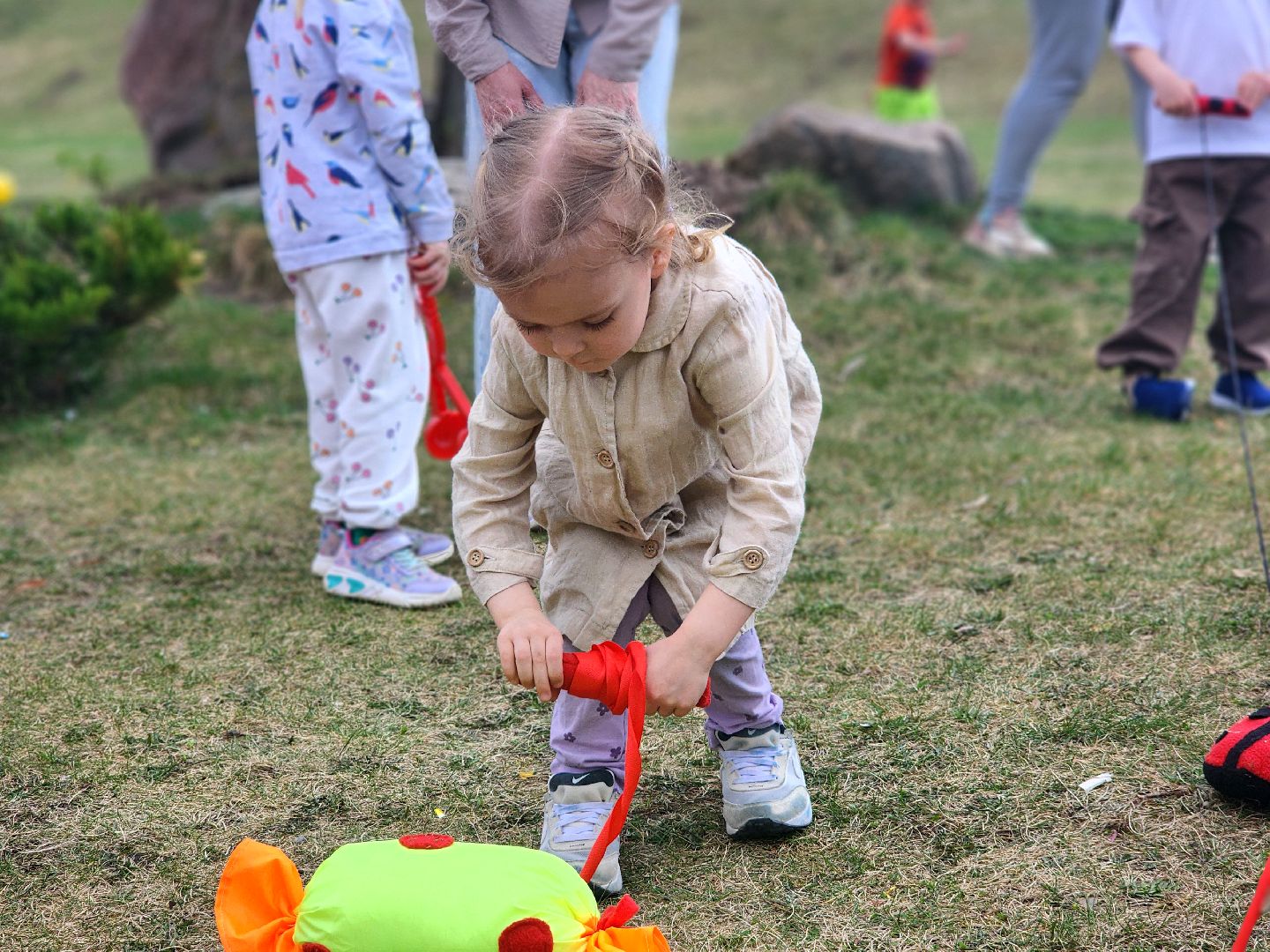 дубна, парк семейного отдыха, пасха, для детей,