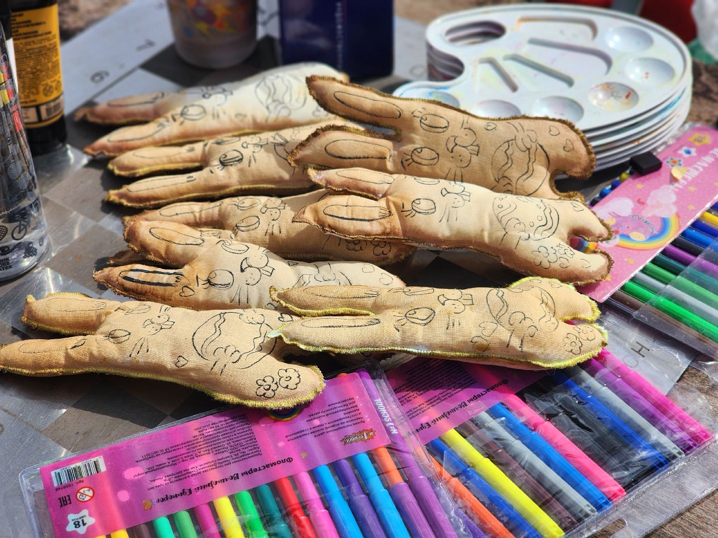 дубна, парк семейного отдыха, пасха, для детей,