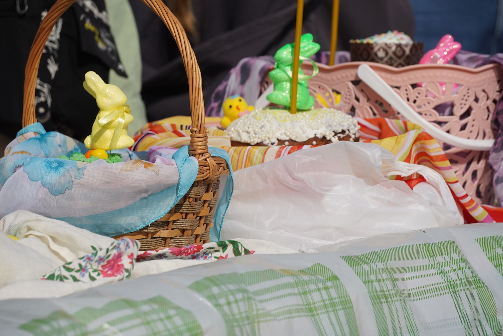 Павловский Посад , Пасха, Религия ,