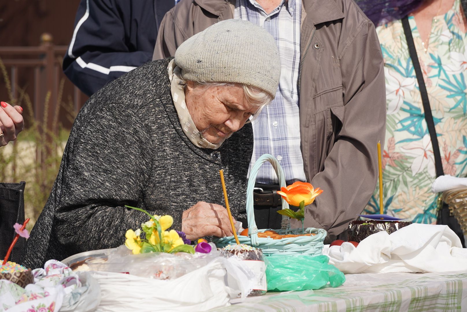 Павловский Посад , Пасха, Религия ,
