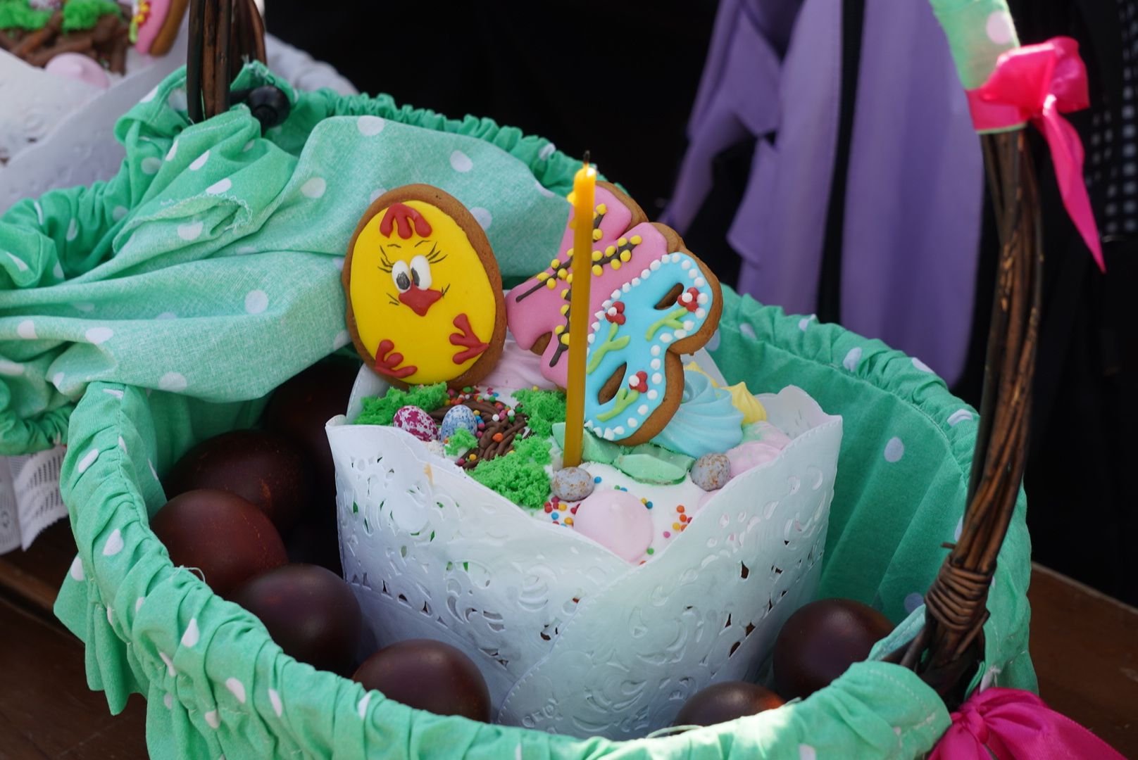 Павловский Посад , Пасха, Религия ,