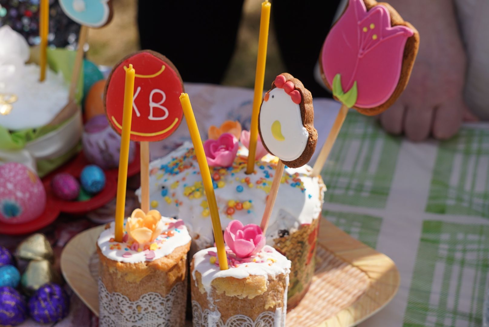 Павловский Посад , Пасха, Религия ,