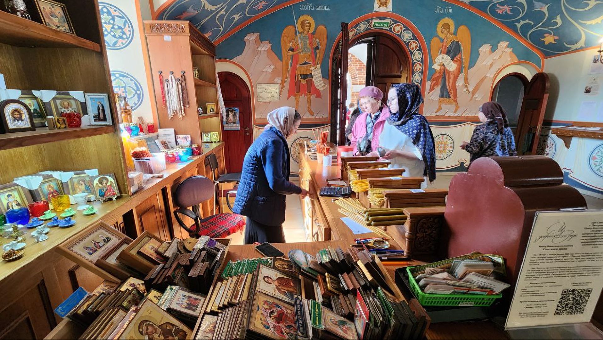 Дмитров, Пасха, Пасхальная ярмарка, Спасский храм,Фестиваль Фаворский свет,