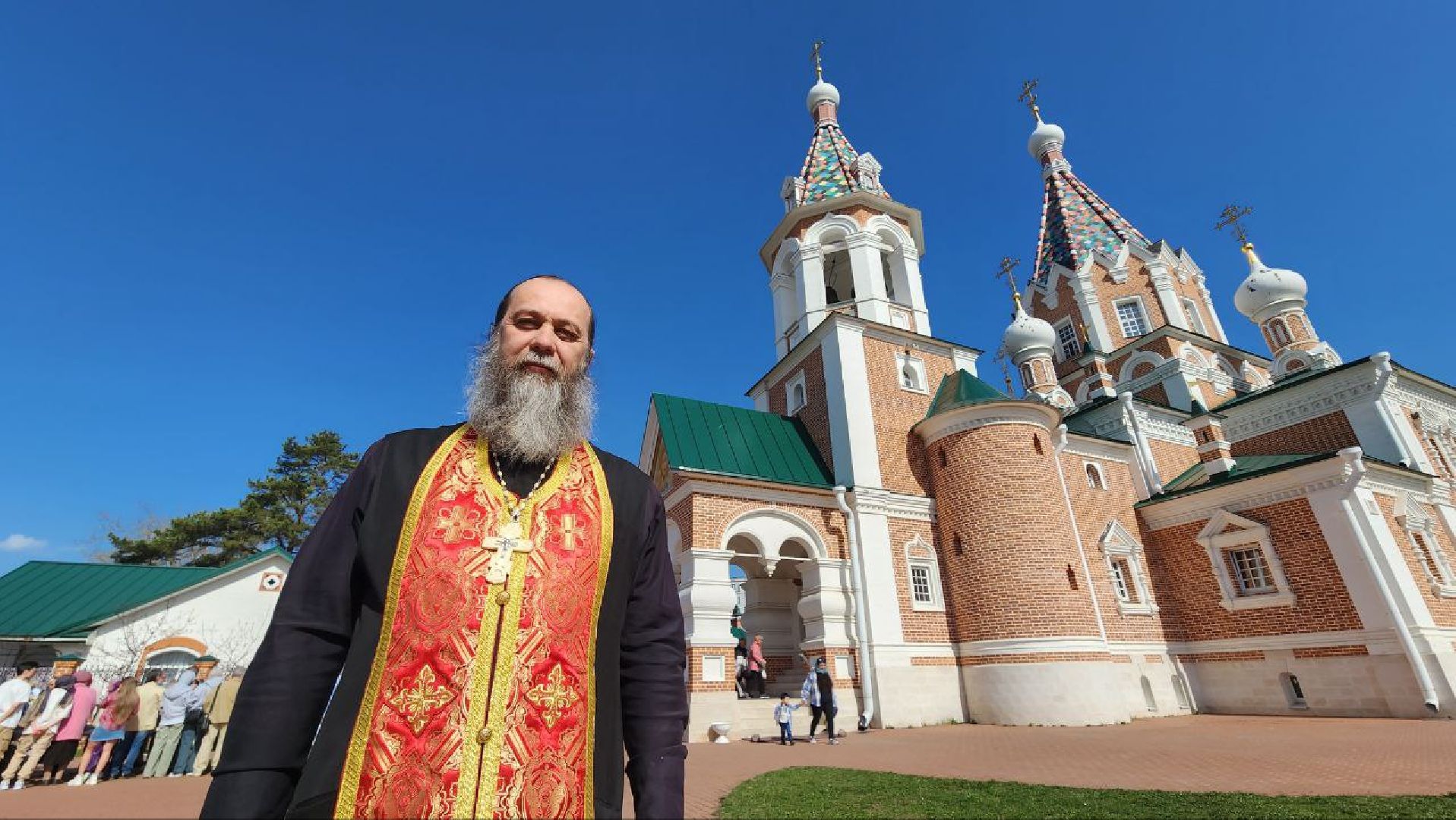 Дмитров, Пасха, Пасхальная ярмарка, Спасский храм,Фестиваль Фаворский свет,