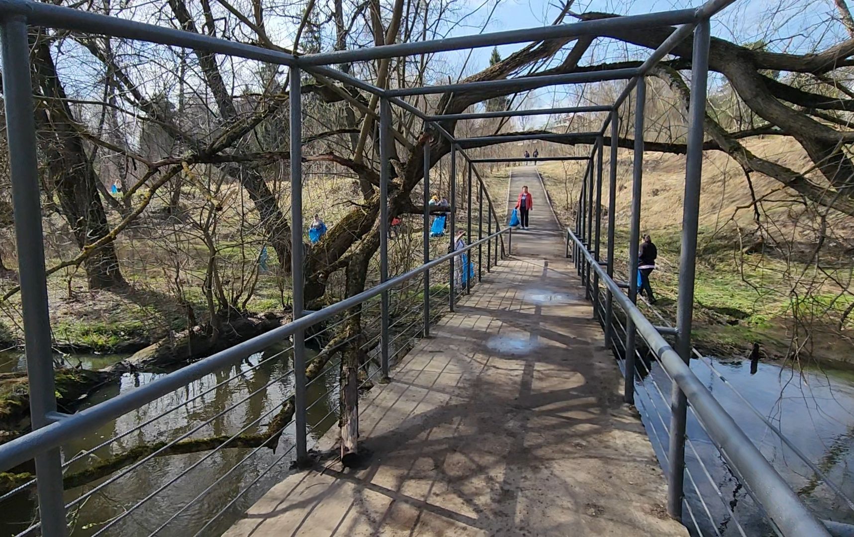 субботник, мусор, сбор,