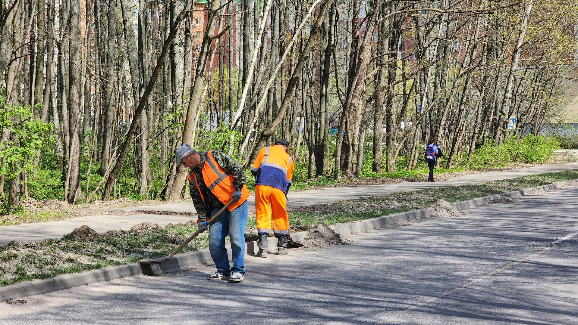 месячник благосутройства, дороги, протвино,