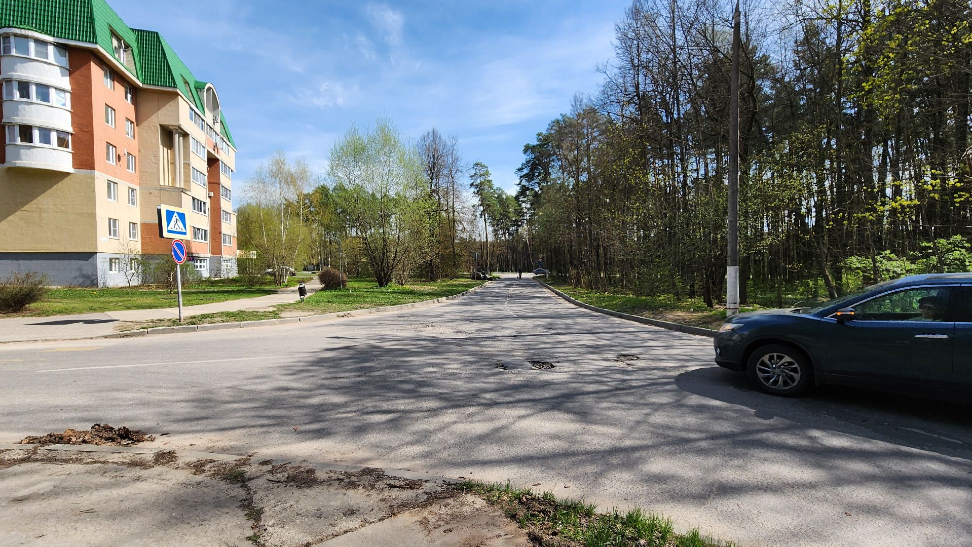 месячник благосутройства, дороги, протвино,