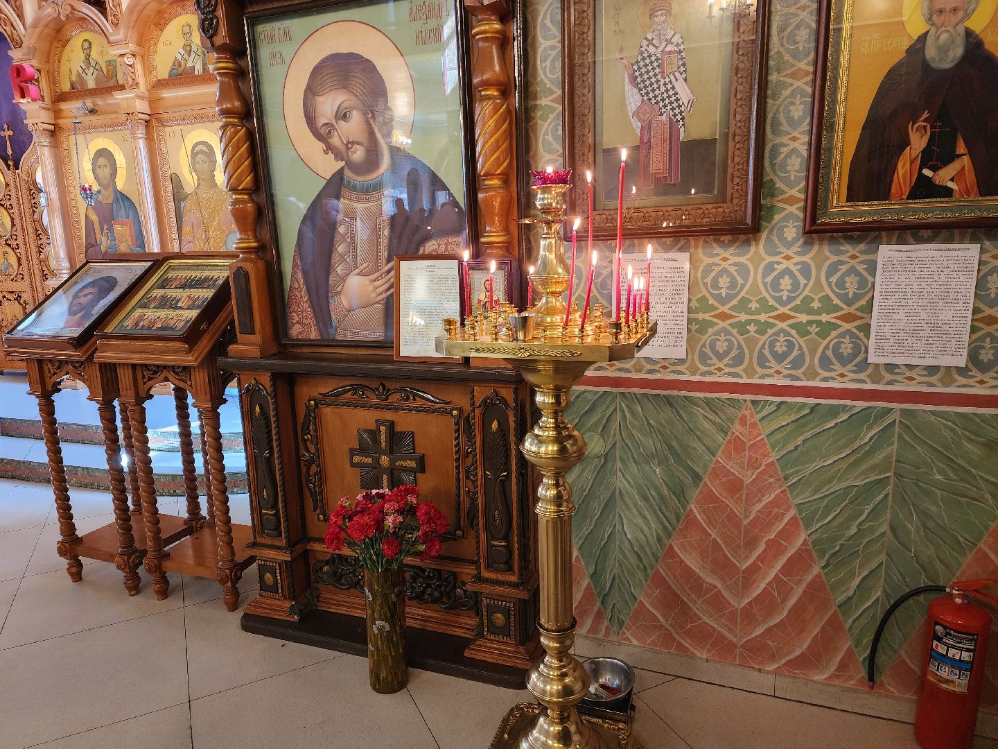 красноармейск, городской округ пушкинский, пасха, пасхальная палитра, великая суббота,