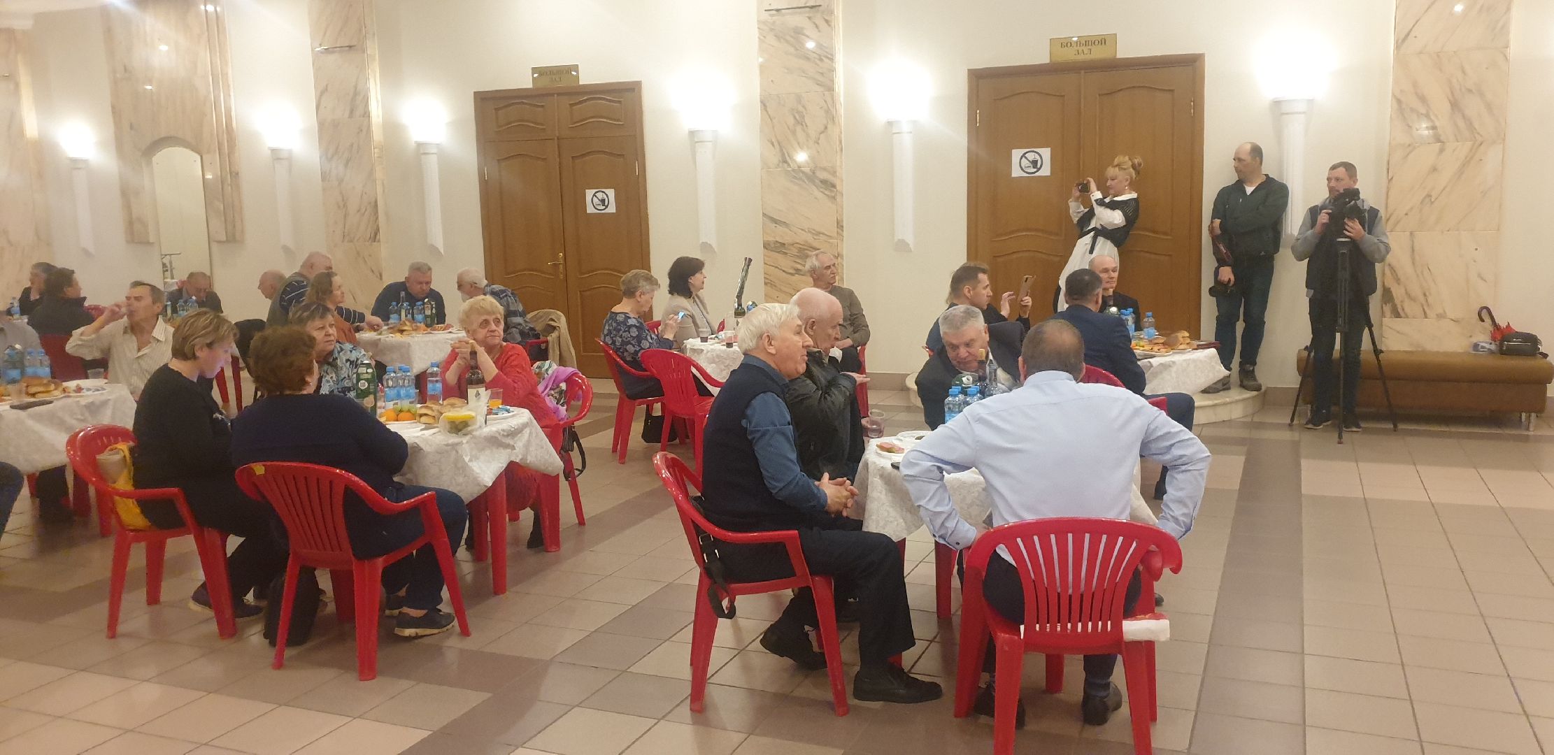 Долгопрудный, чернобыльцы, ликвидаторы