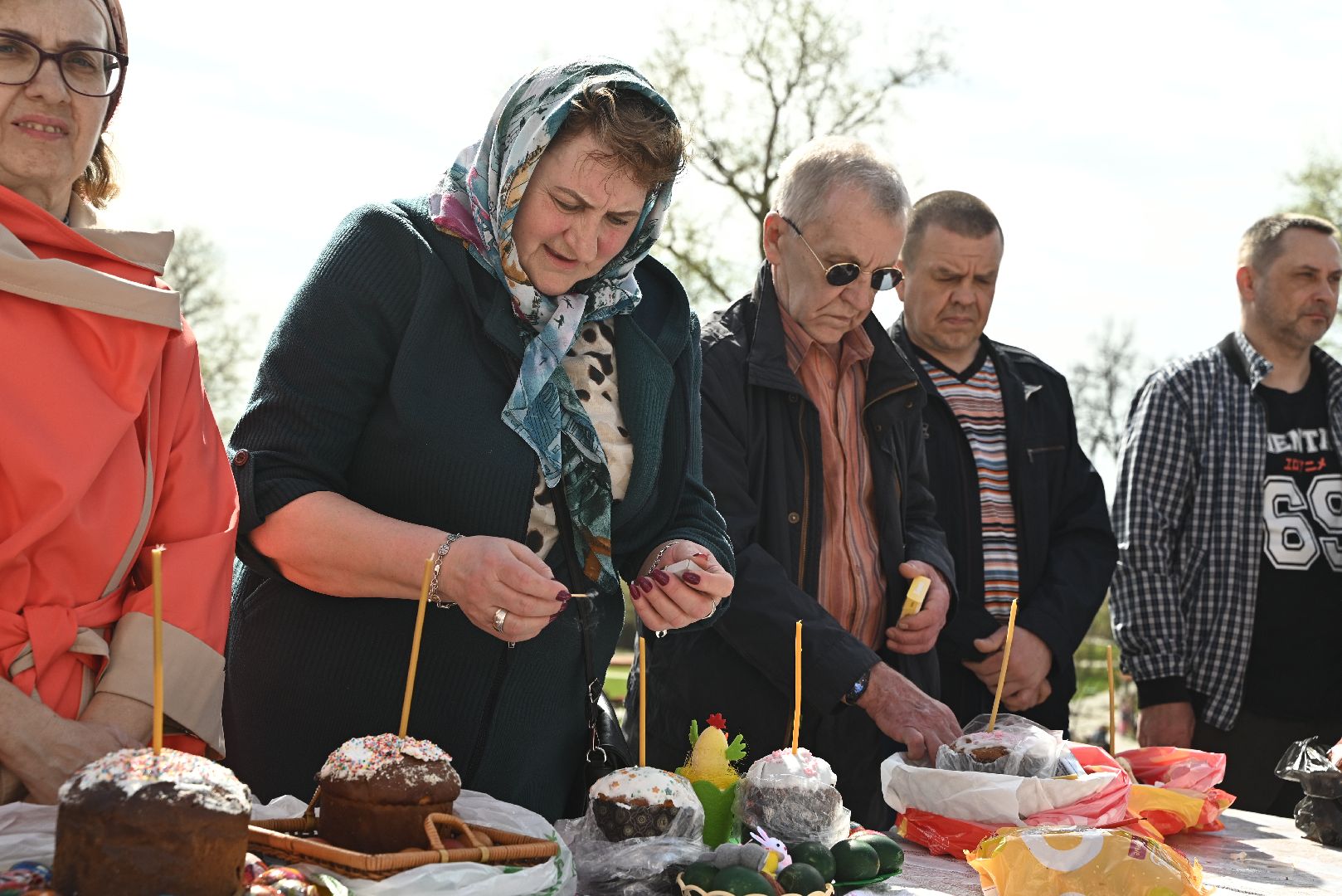 лыткарино, пасха, общество,