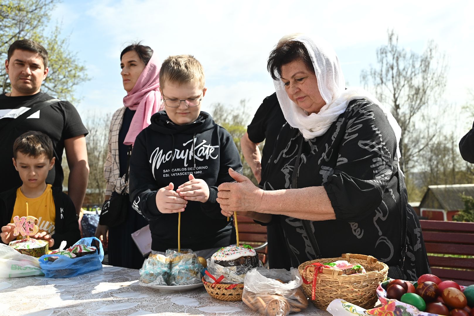 лыткарино, пасха, общество,