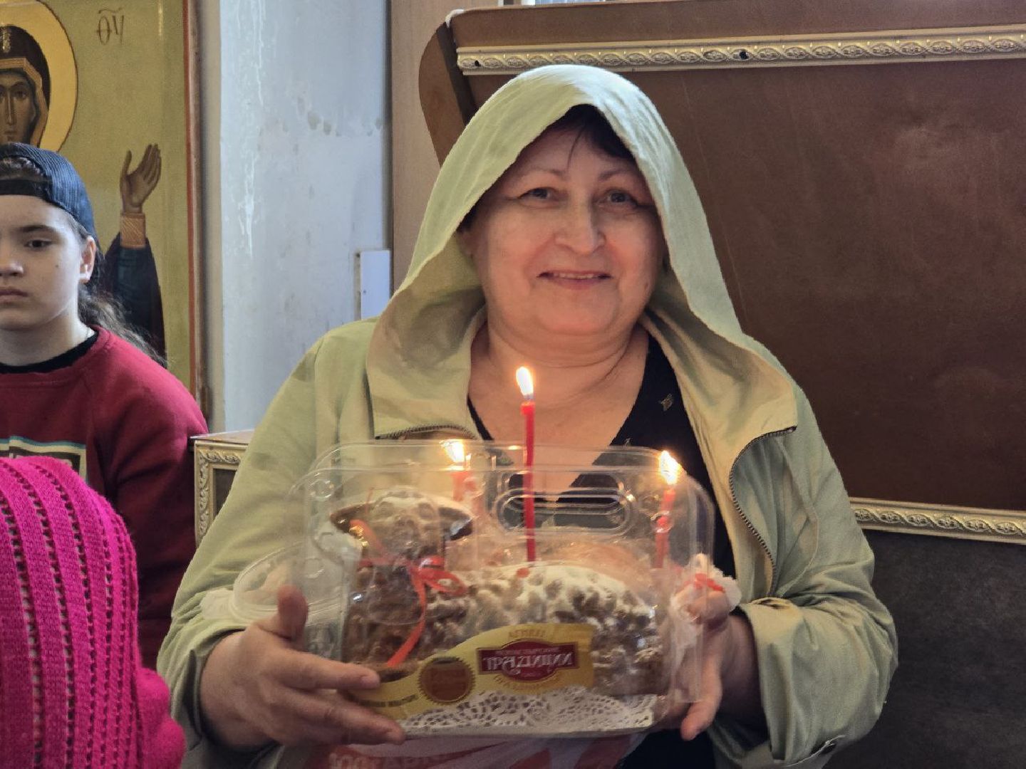 можайск, можайский муниципальный округ, подмосковье, пасха, освящение куличей, праздник, православный праздник,