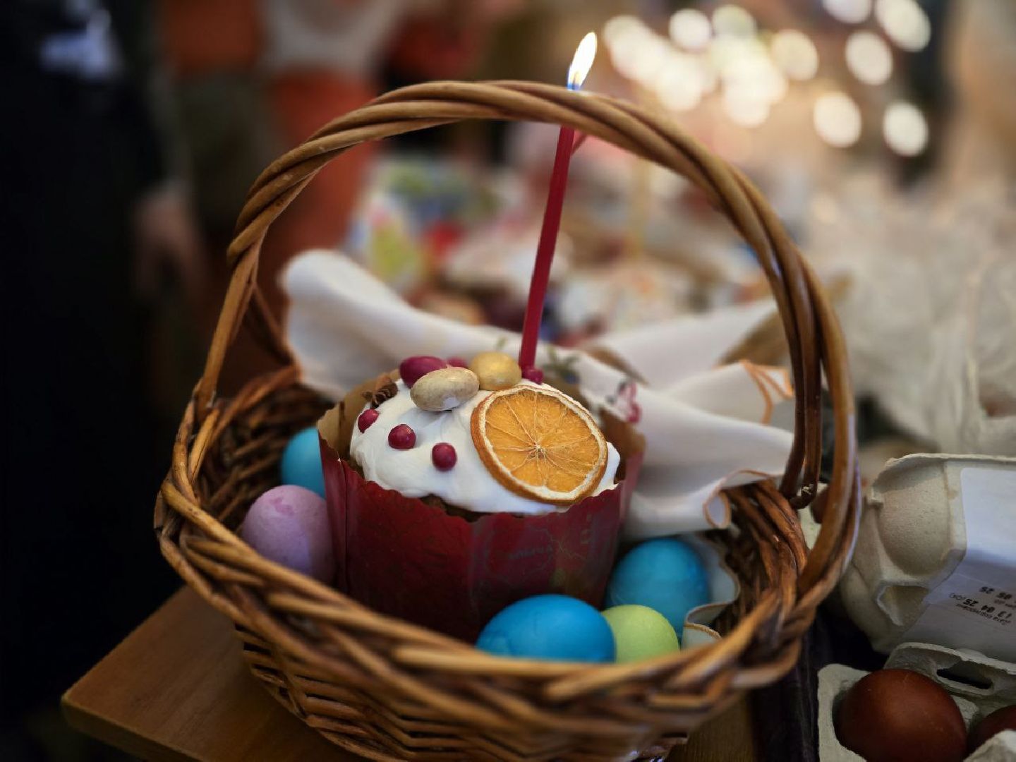 можайск, можайский муниципальный округ, подмосковье, пасха, освящение куличей, праздник, православный праздник,