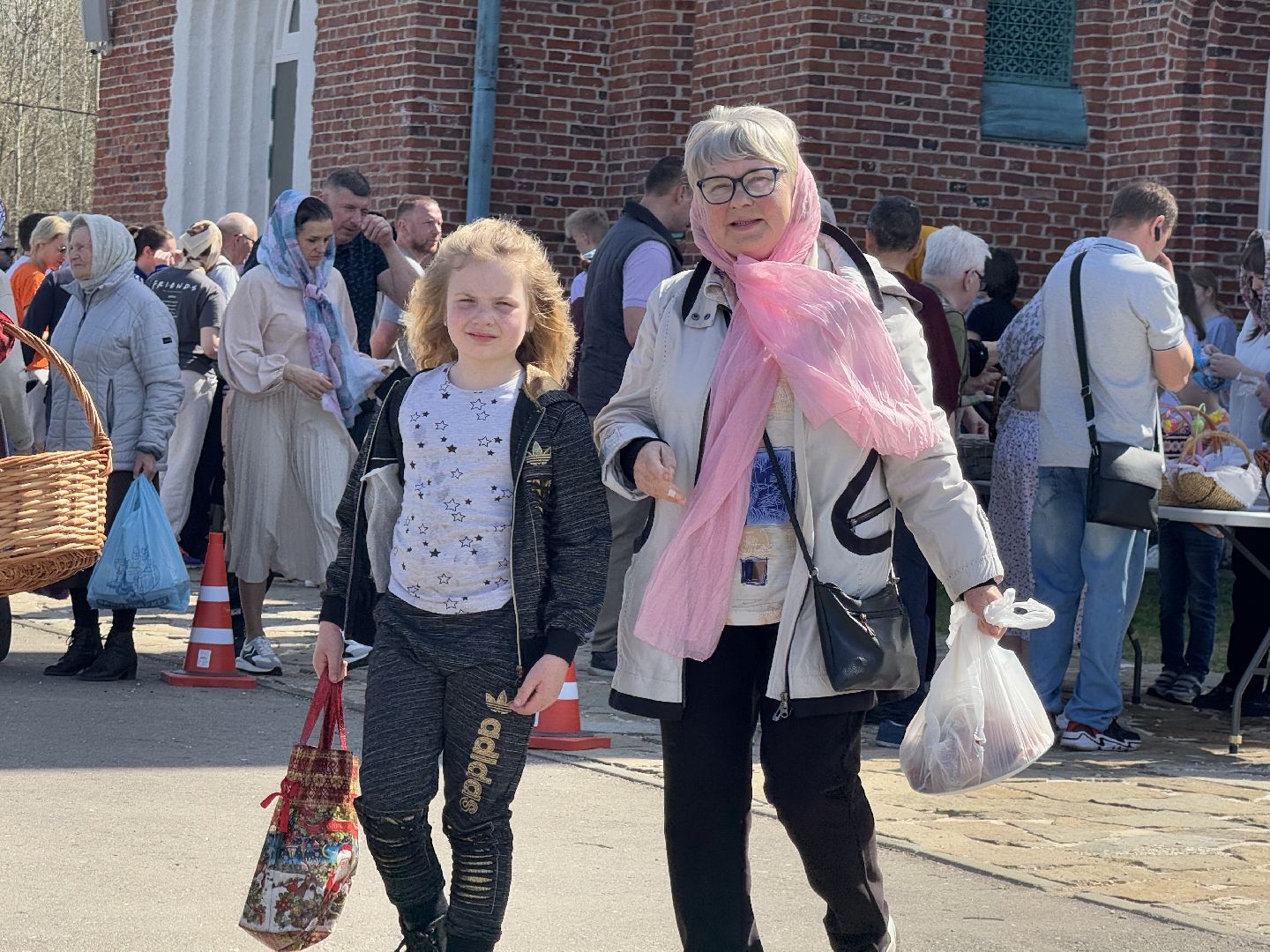 шаховская, пасха, куличи,