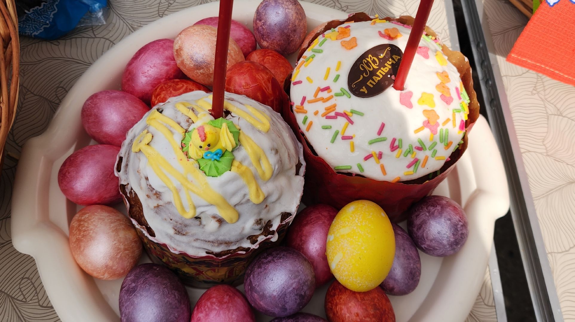 Звенигород, Религия, пасха, Общество ,