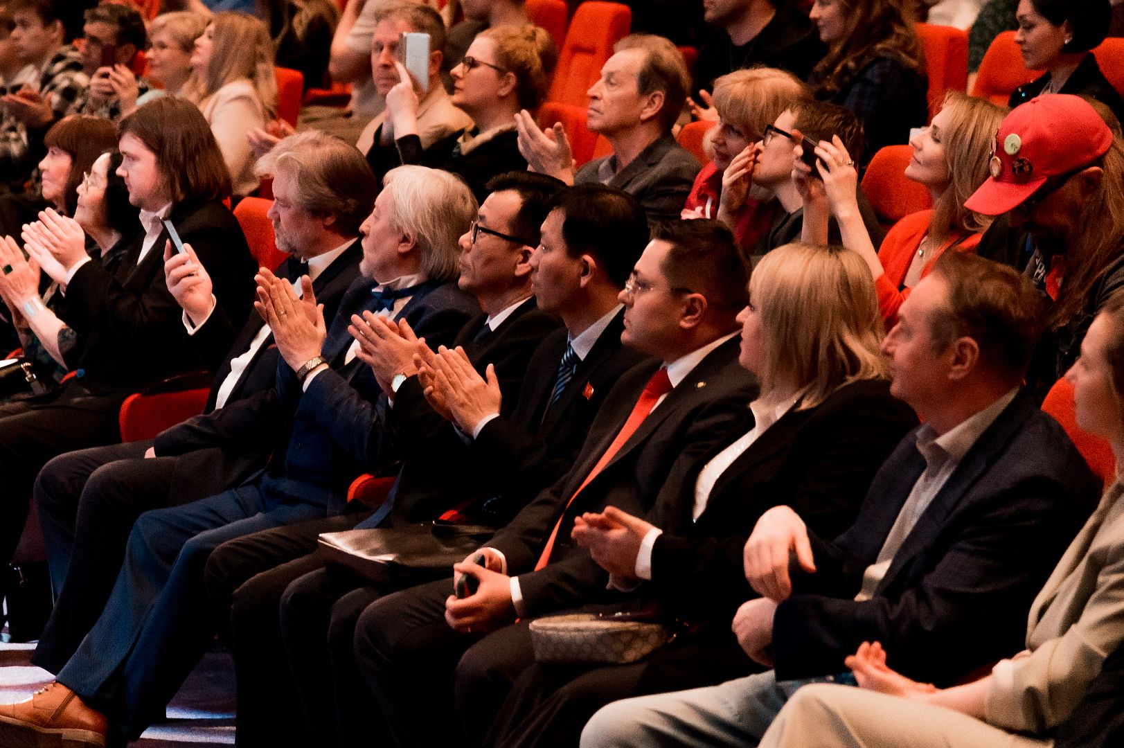 День Победы, Кинофестиваль, Одинцово,