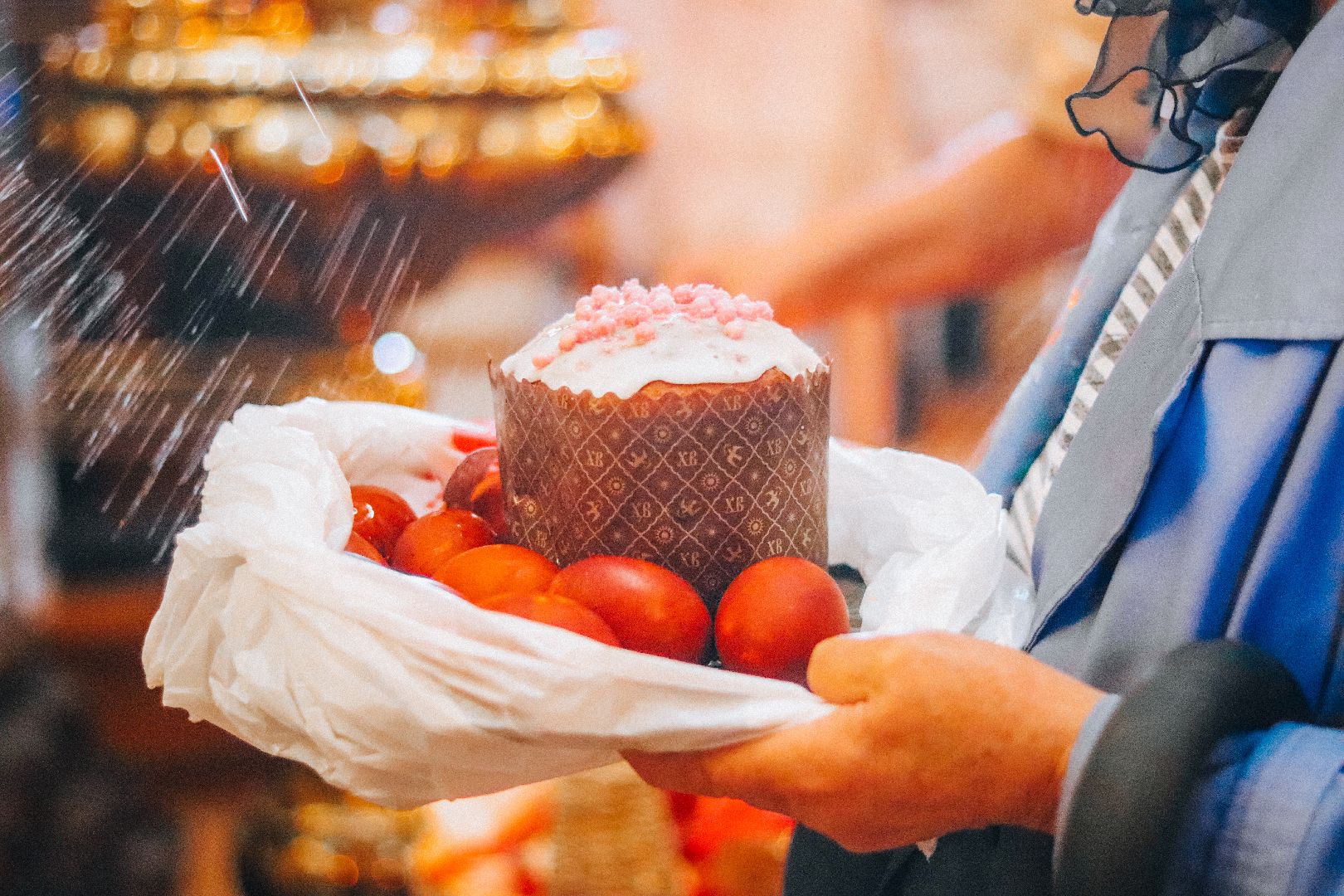 клин, общество, пасха, церкви,