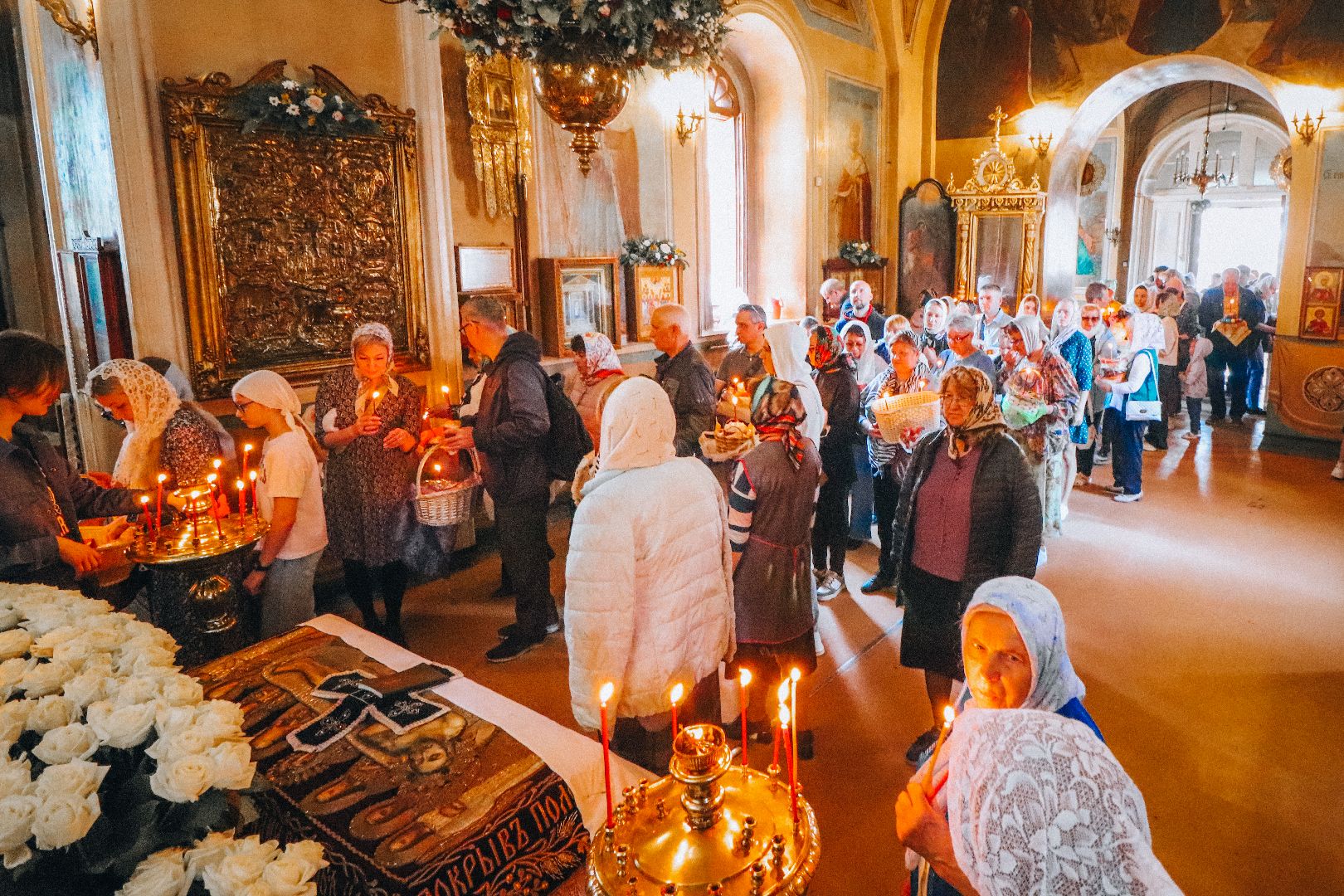 клин, общество, пасха, церкви,