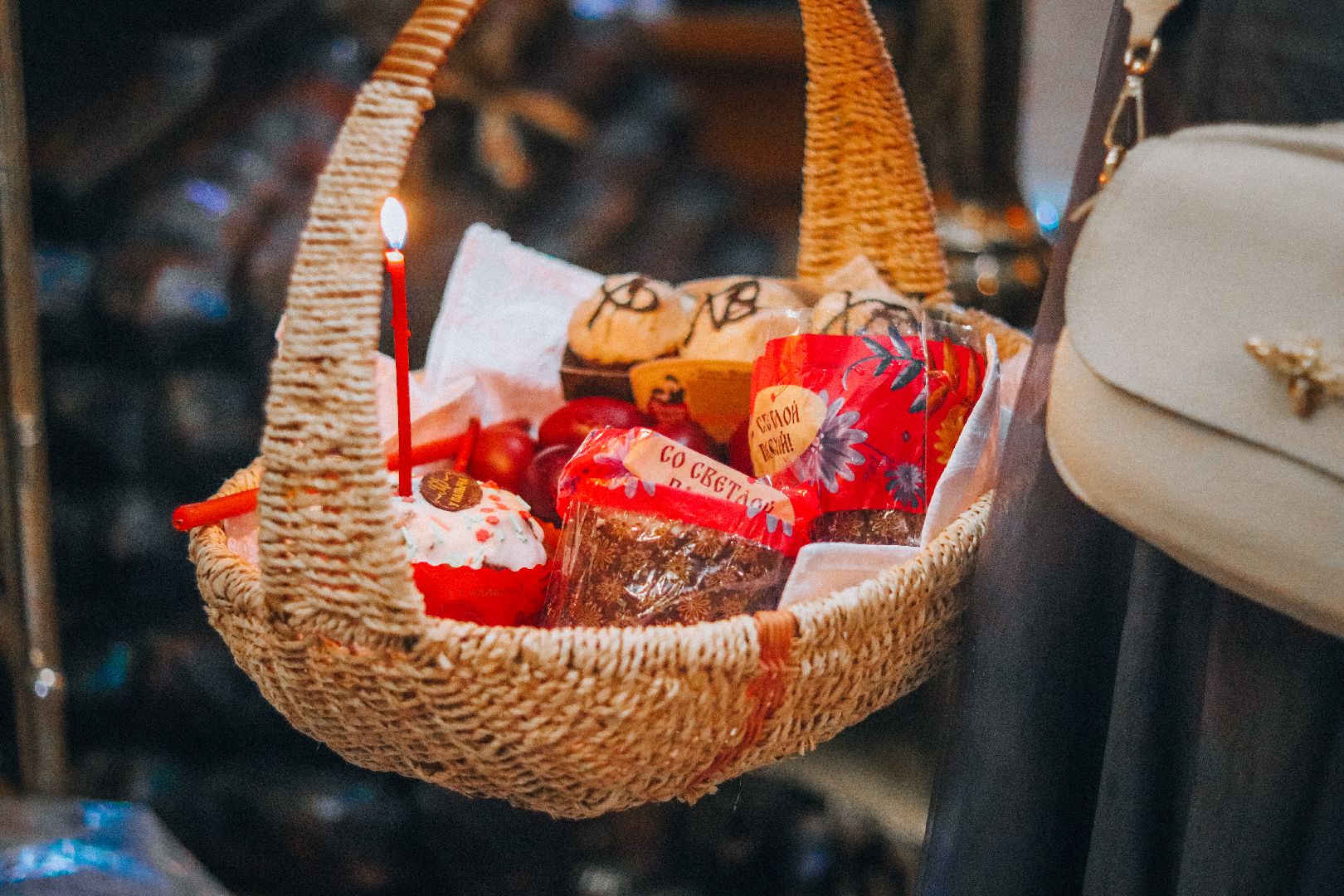 клин, общество, пасха, церкви,