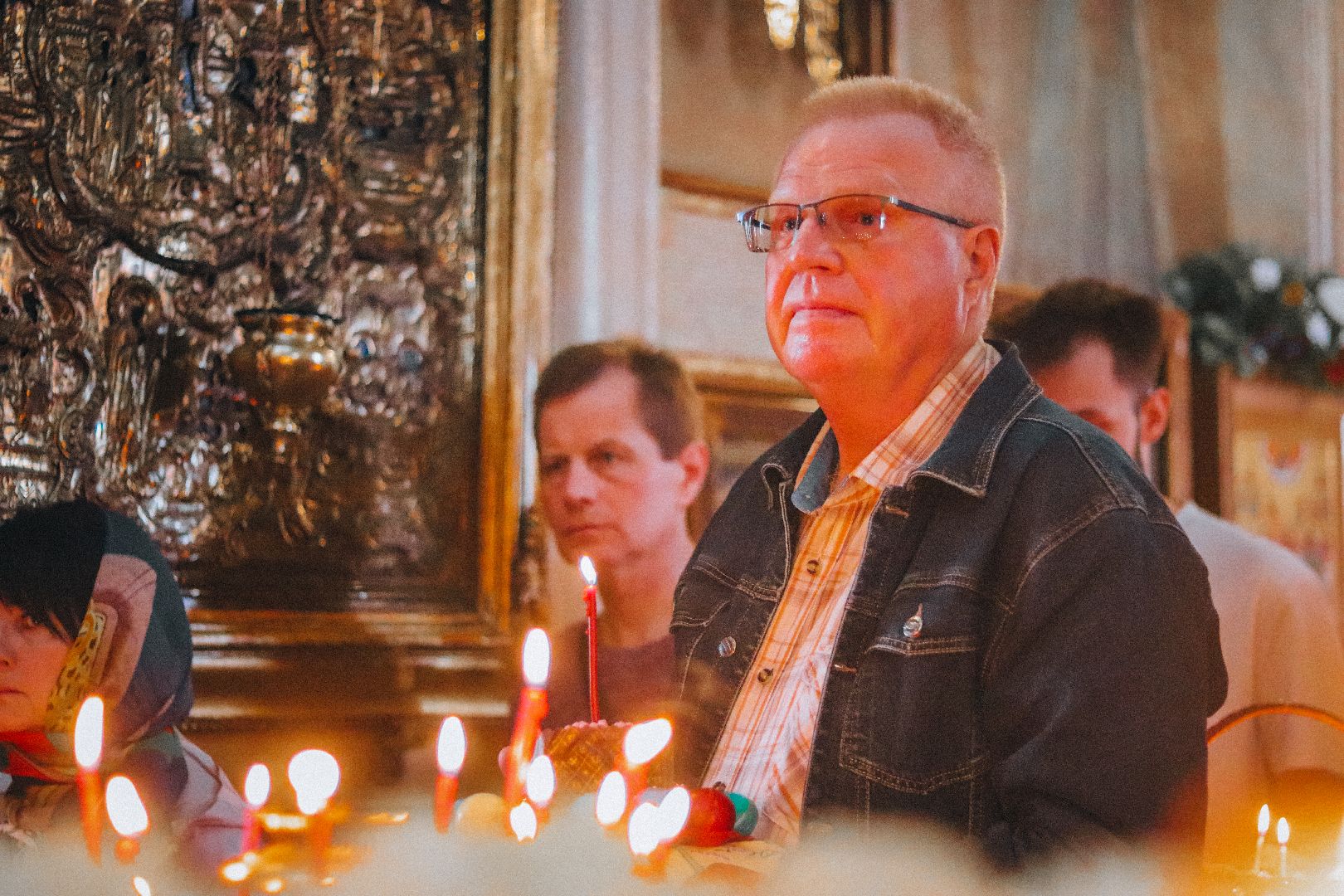 клин, общество, пасха, церкви,