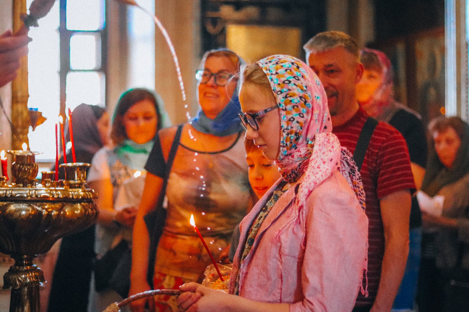 клин, общество, пасха, церкви,