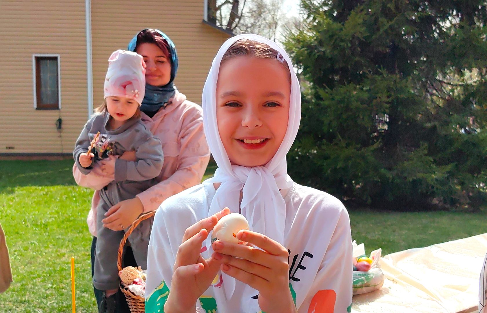 пасха, яйца, куличи, церковь,