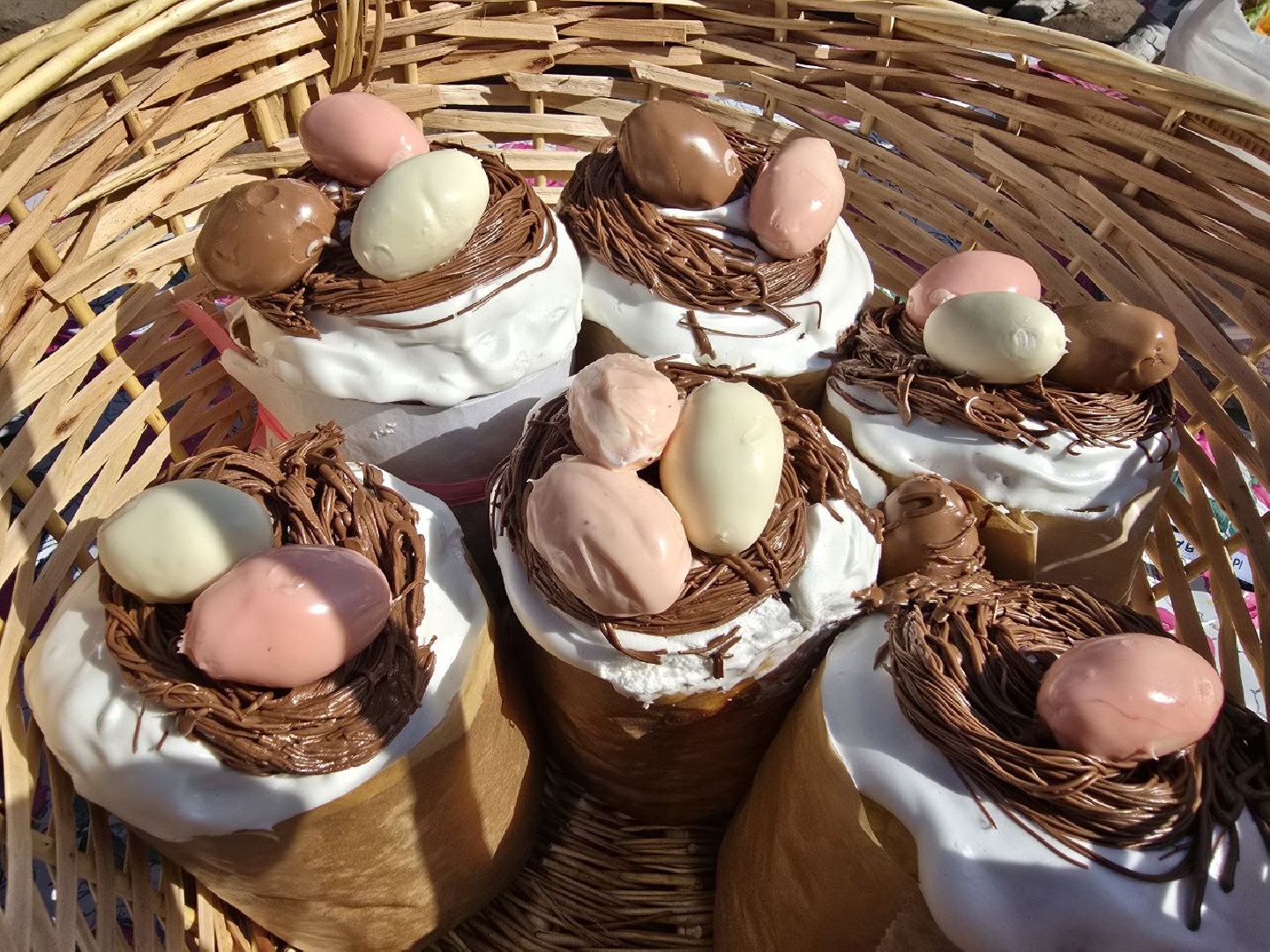 можайск, можайский муниципальный округ, подмосковье, многодетная семья, пасха, семейные традиции, пасхальные традиции,