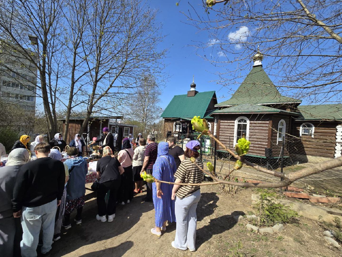 можайск, можайский муниципальный округ, подмосковье, многодетная семья, пасха, семейные традиции, пасхальные традиции,