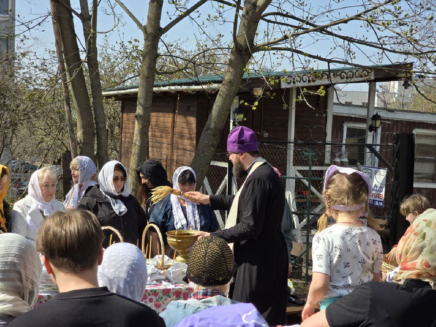 можайск, можайский муниципальный округ, подмосковье, многодетная семья, пасха, семейные традиции, пасхальные традиции,