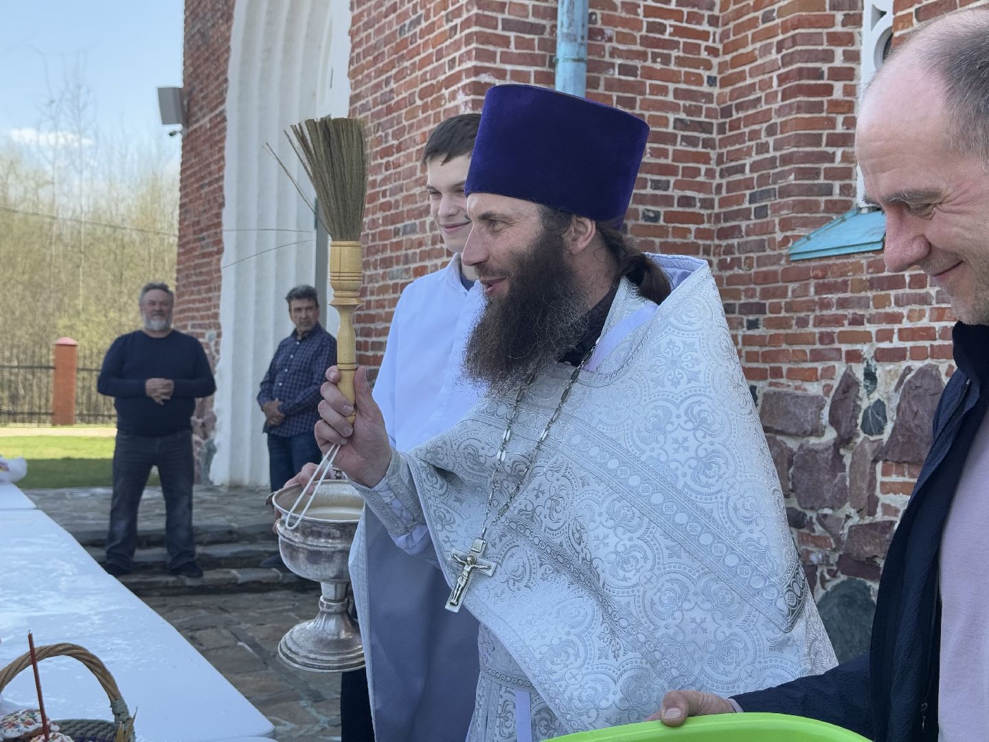 шаховская, пасха 2025, кулич,